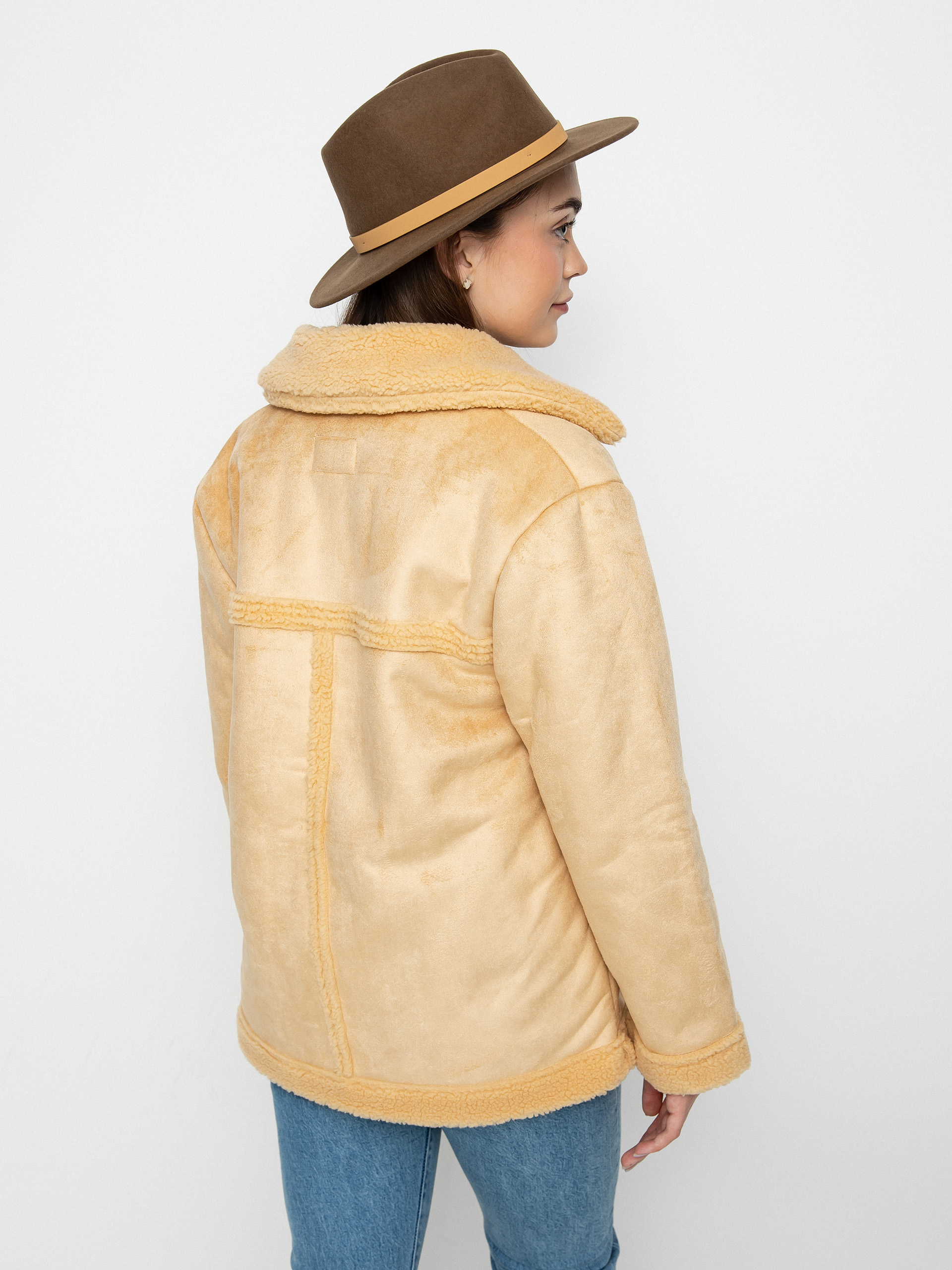 Roxy Change Of Heart Dzseki Wmn (beige)