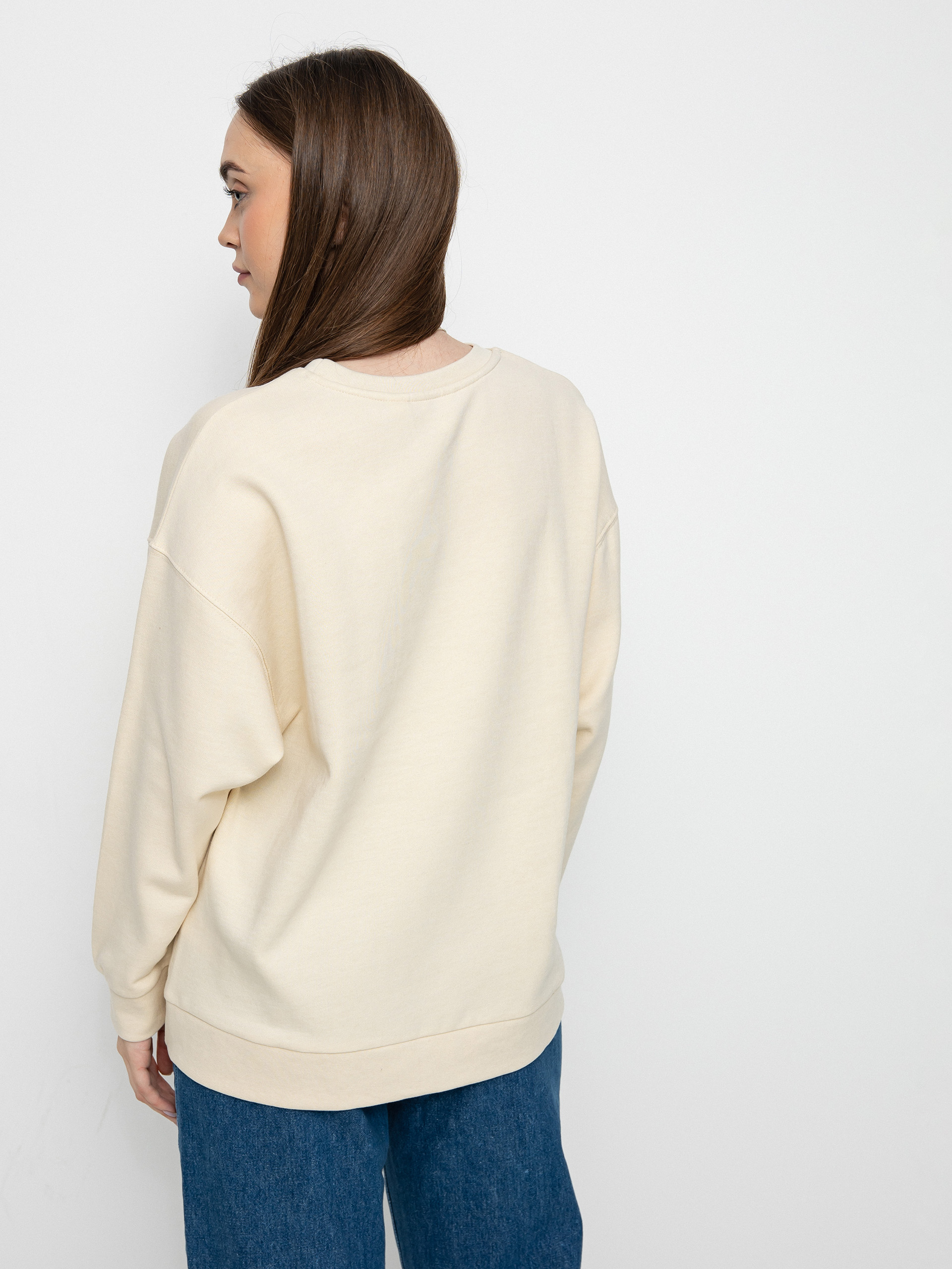 Roxy Morning Hike B Pulóver Wmn (tapioca)