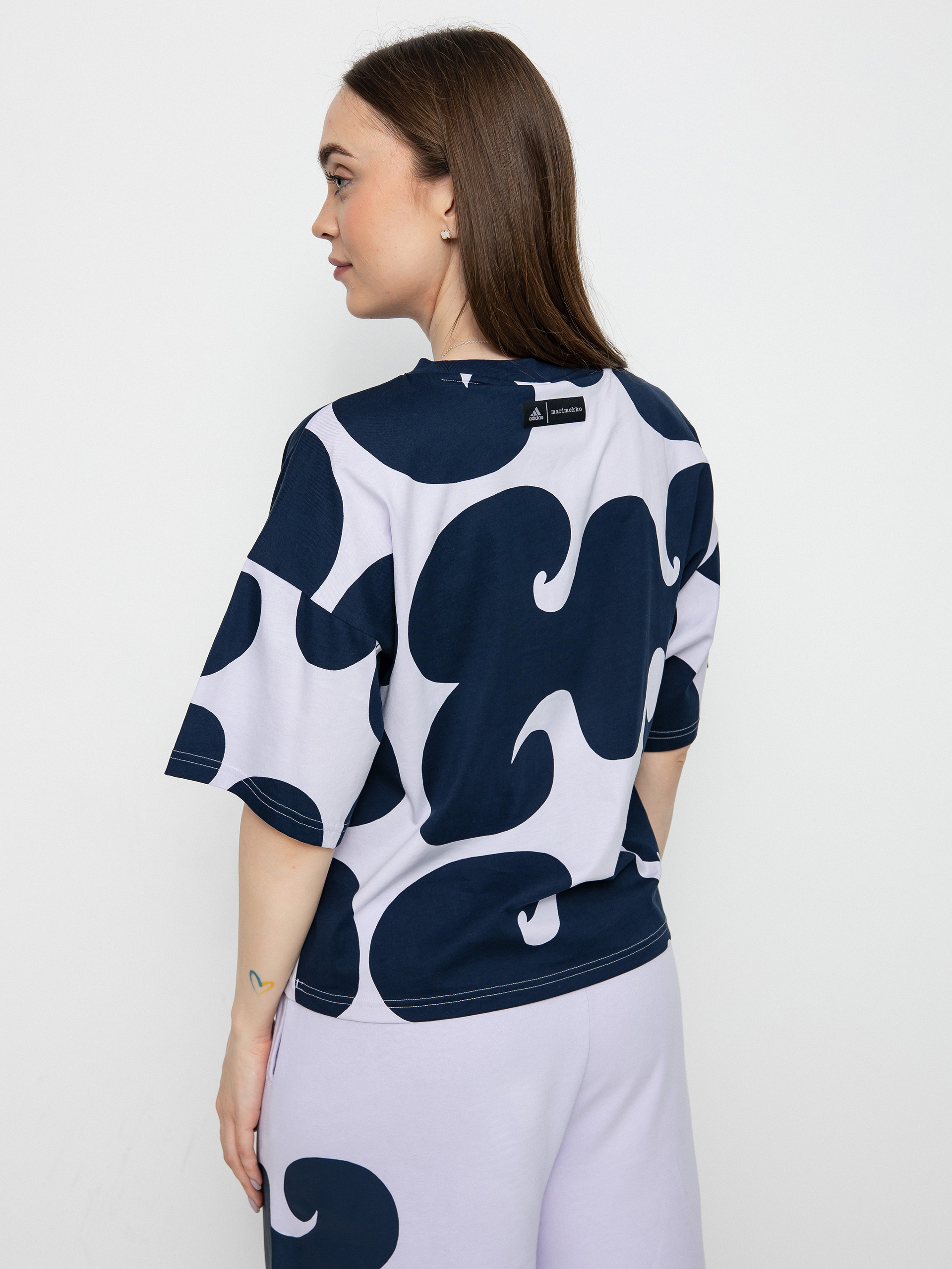 adidas Originals MMK FI póló Wmn (prptnt)