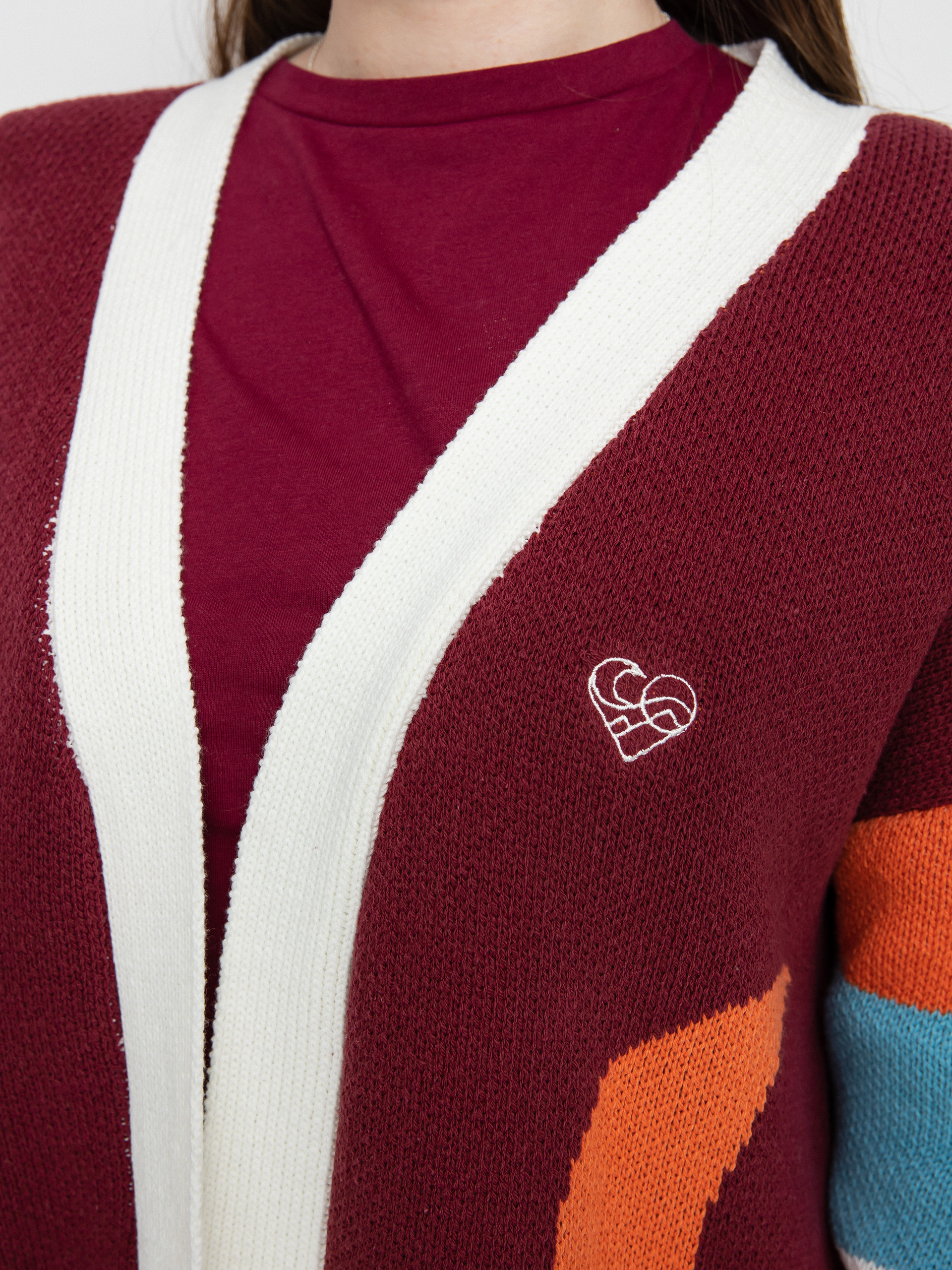 Femi Stories Fibi Pulóver Wmn (rdw)