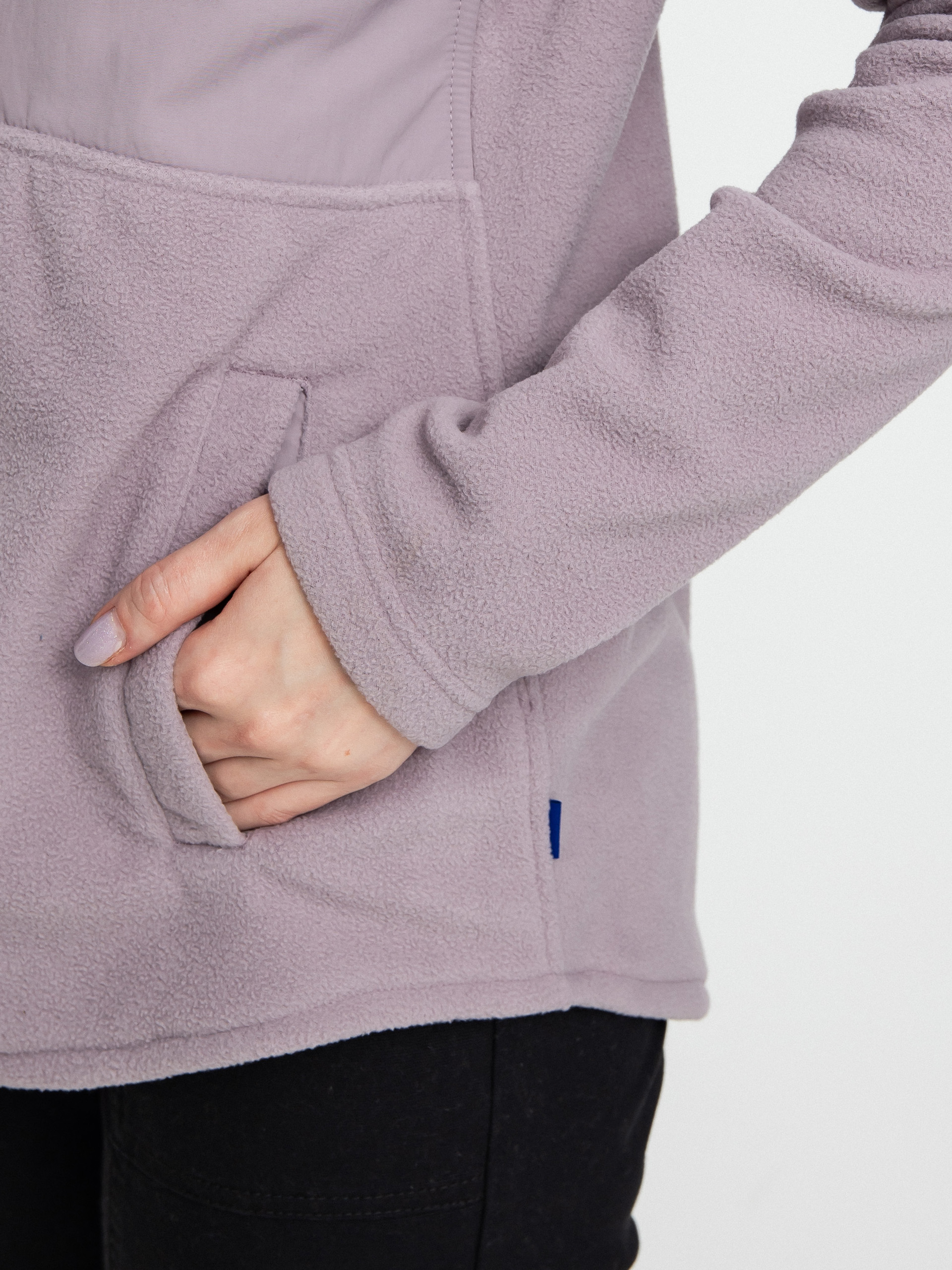 Burton Hearth Snap Up Ing Wmn (elderberry)