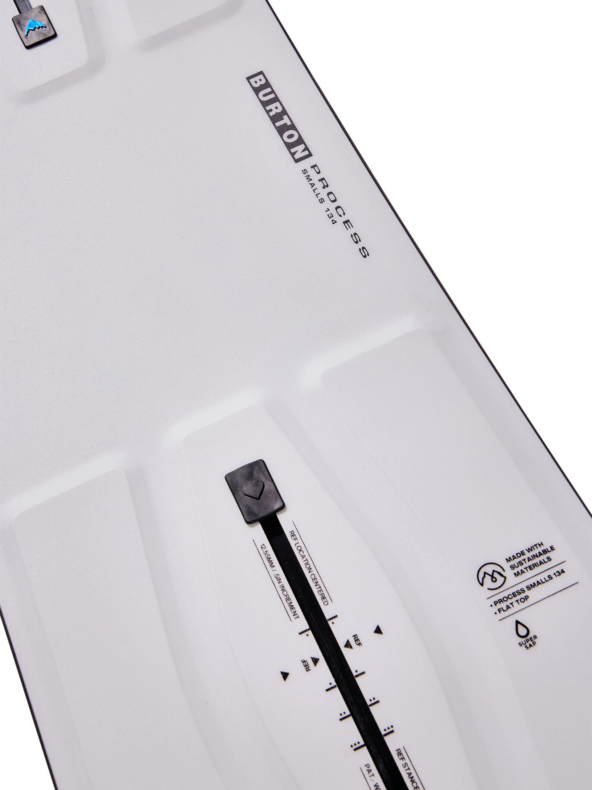 Burton Process Smalls JR Snowboard 