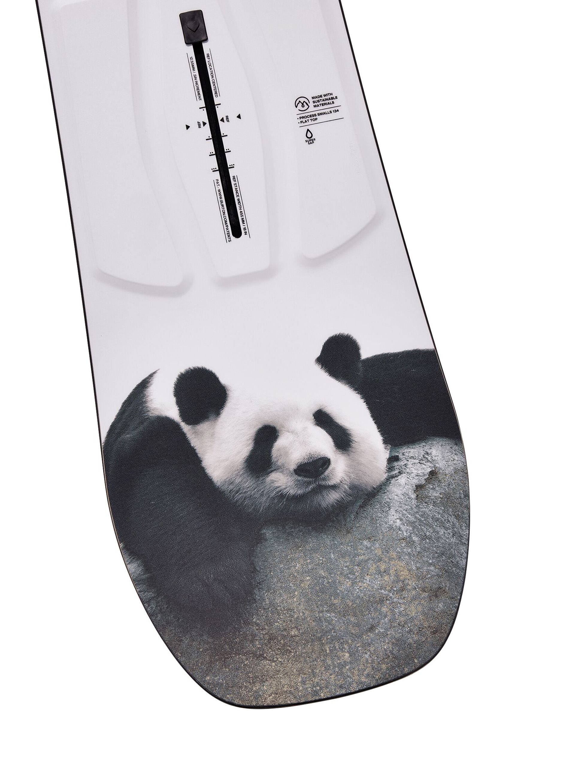 Burton Process Smalls JR Snowboard 