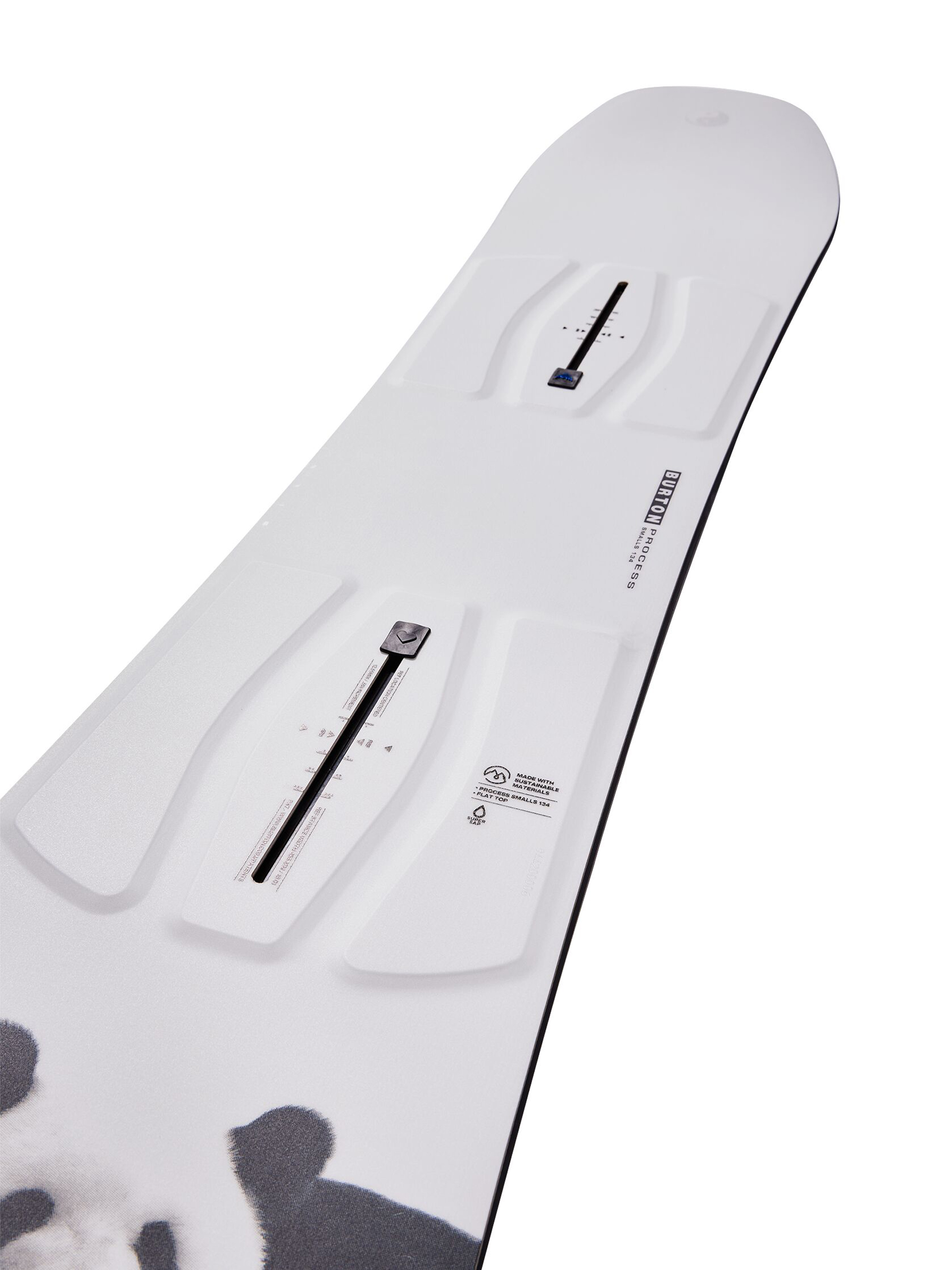 Burton Process Smalls JR Snowboard 