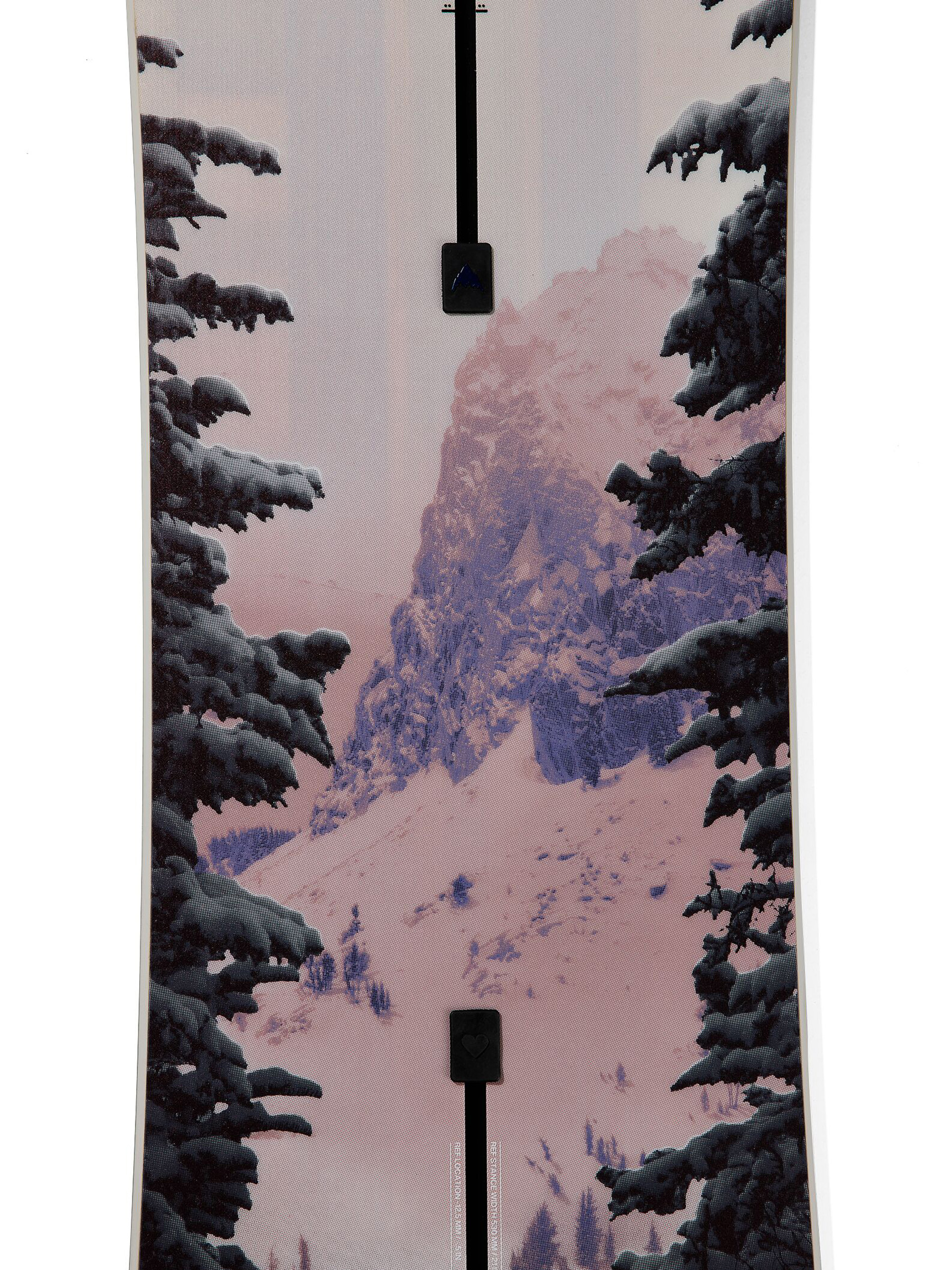 Női Burton Feelgood Snowboard 