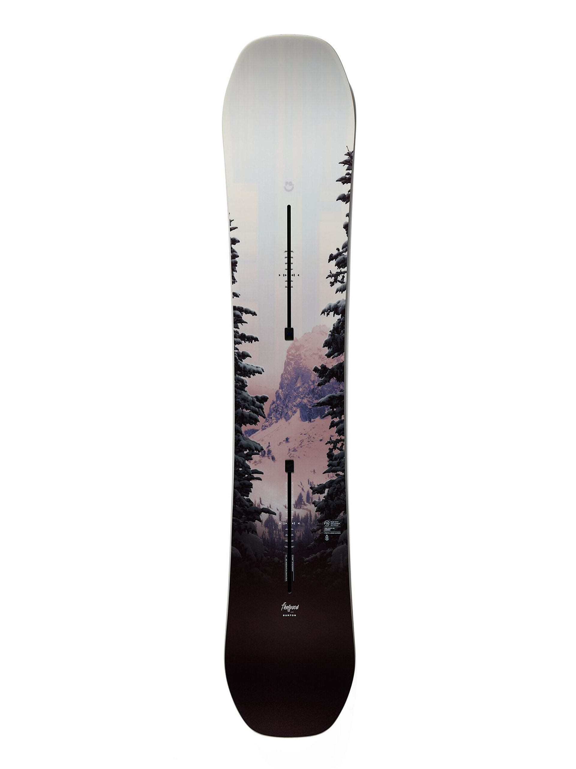 Női Burton Feelgood Snowboard 
