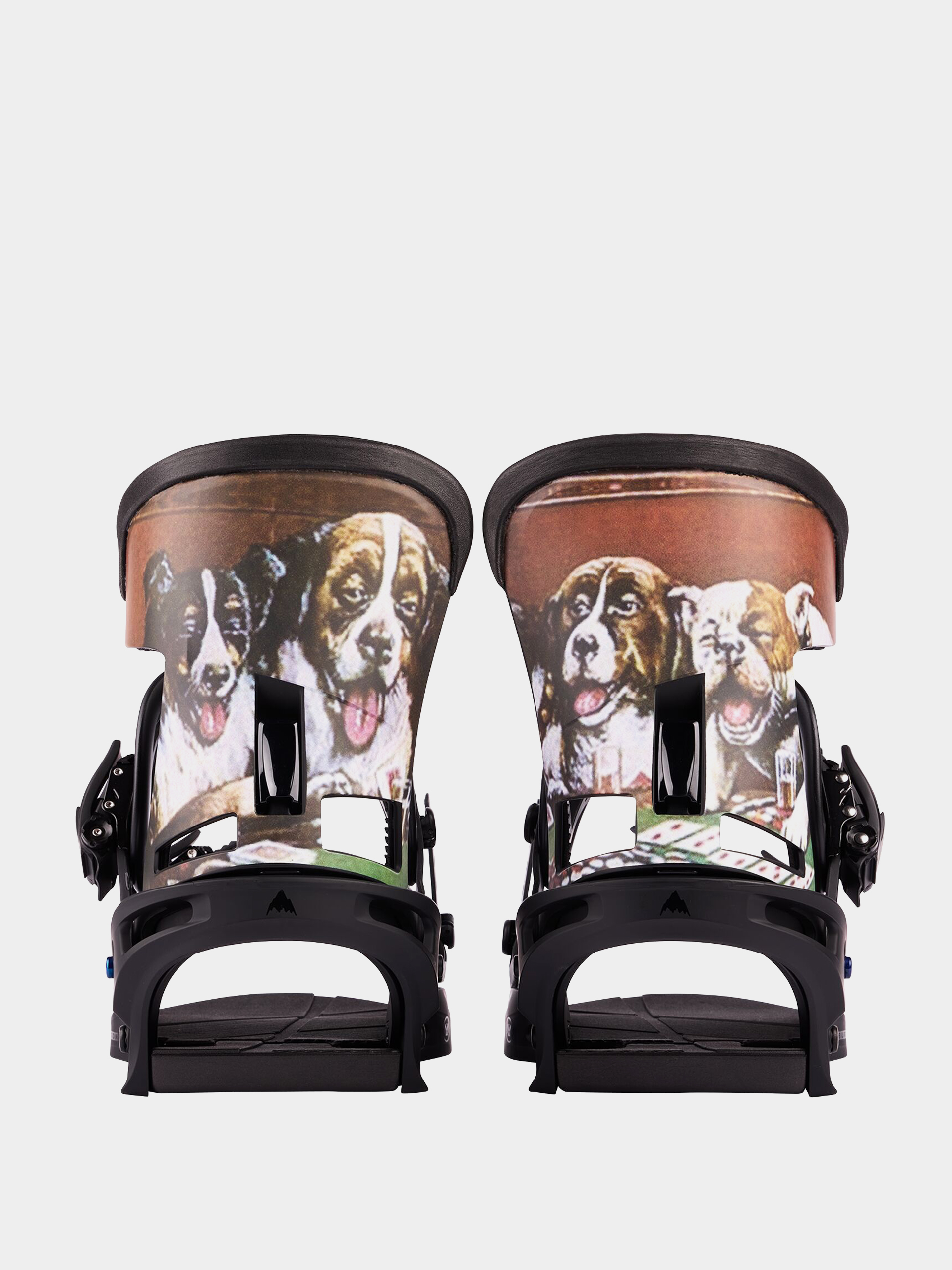 Férfi Burton Mission Reflex Snowboard kötés (good company)