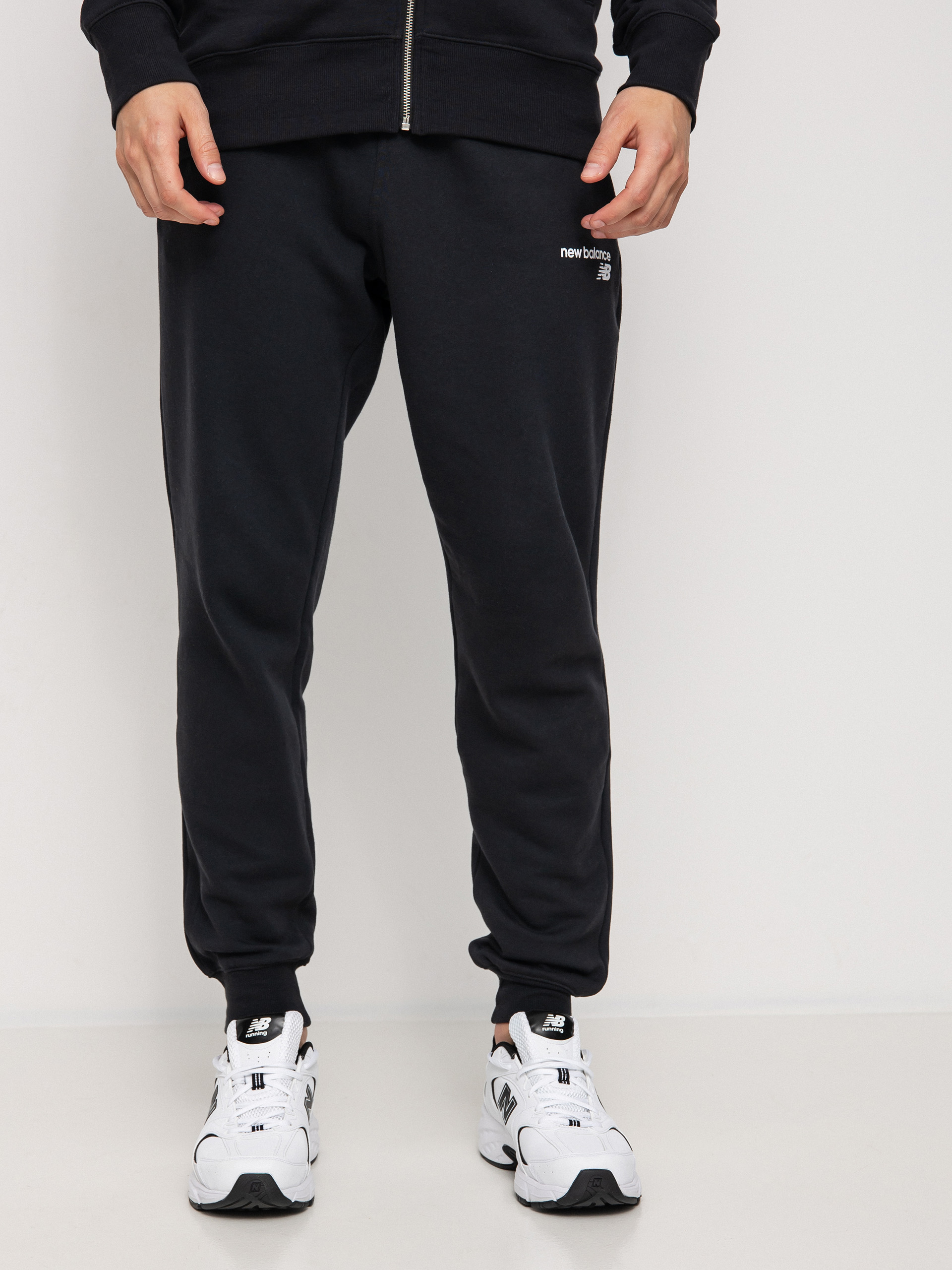 New Balance Classic Core Fleece Kisnadrág (black)