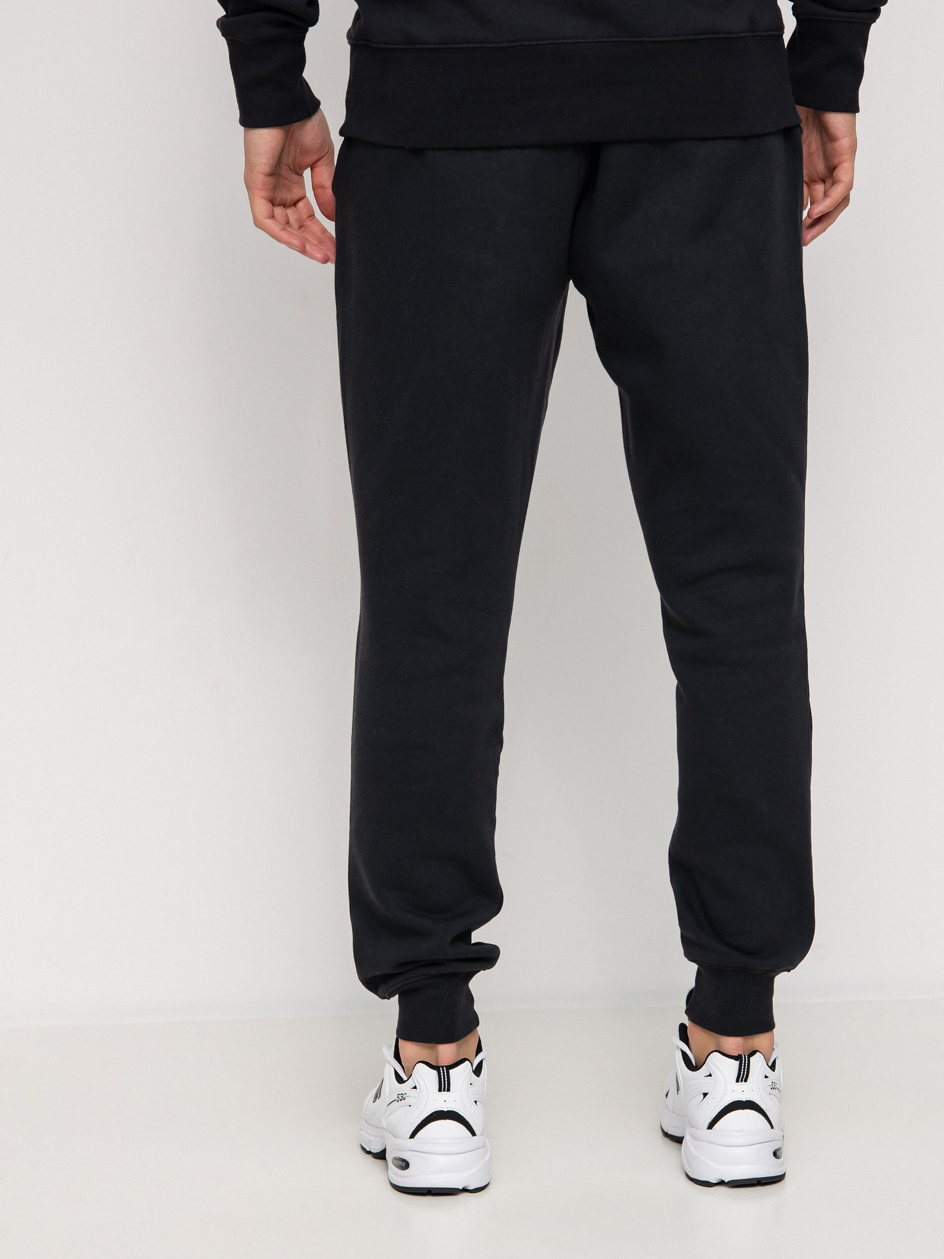 New Balance Classic Core Fleece Kisnadrág (black)