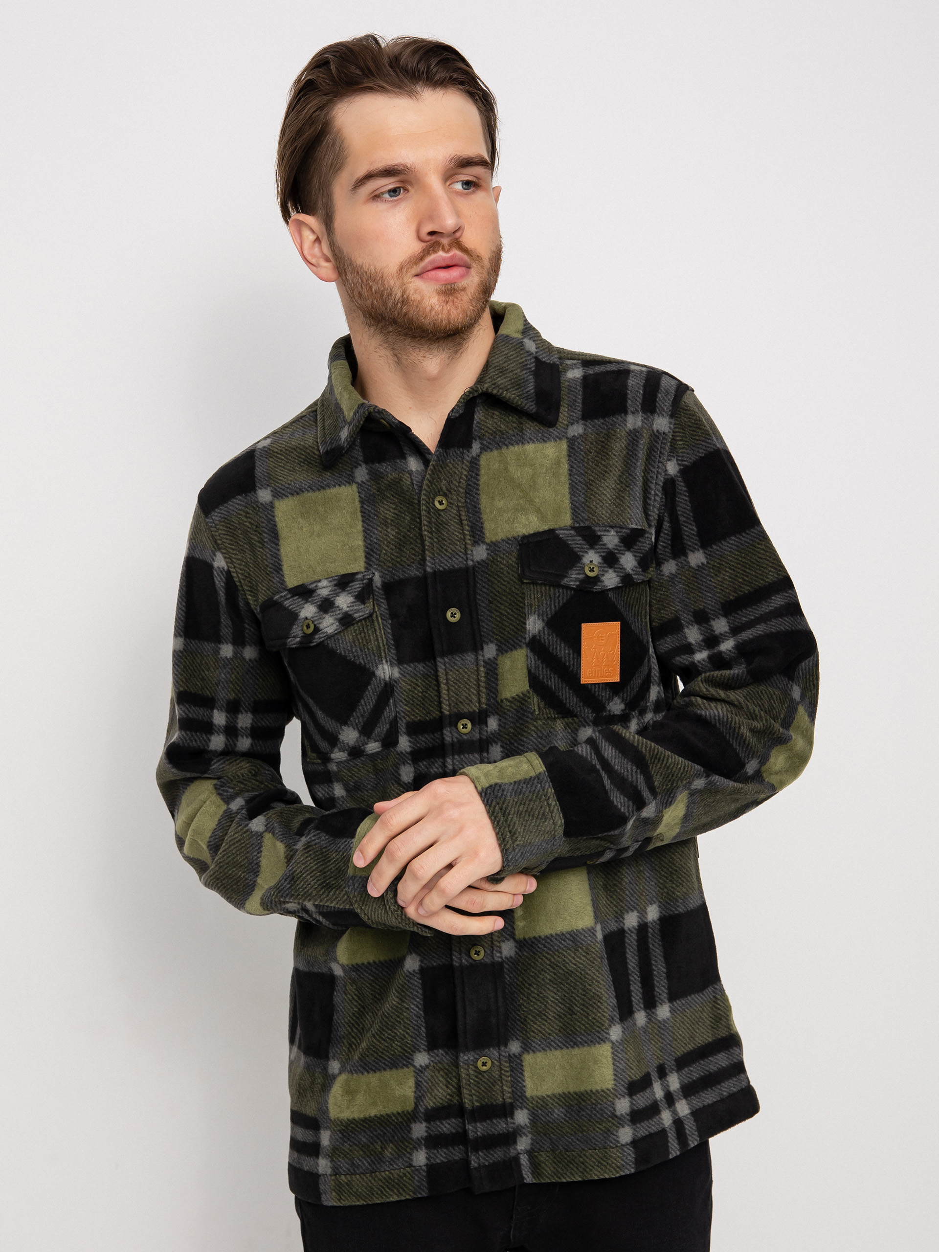 Etnies Woodsman HD Ing (military)