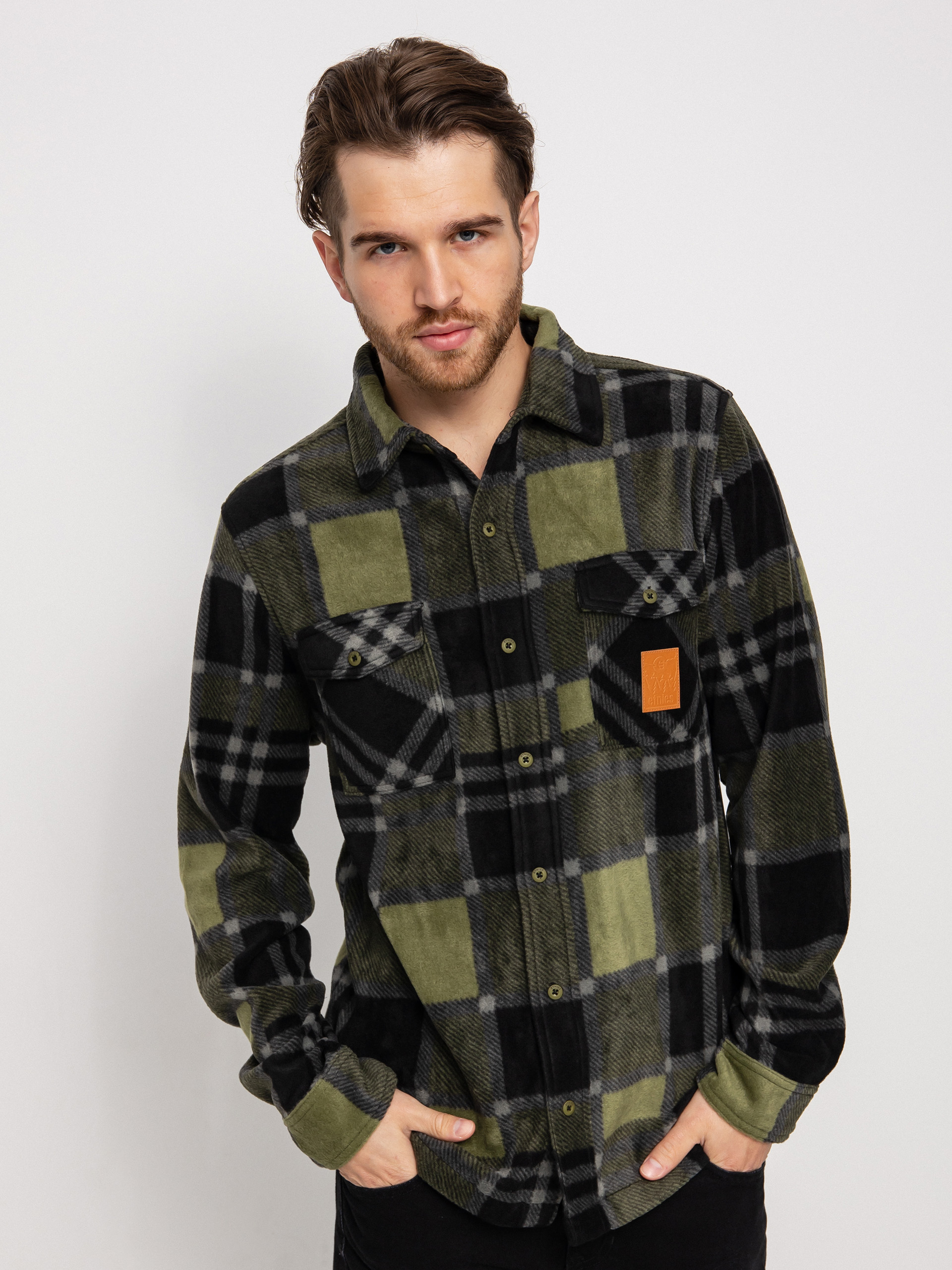 Etnies Woodsman HD Ing (military)