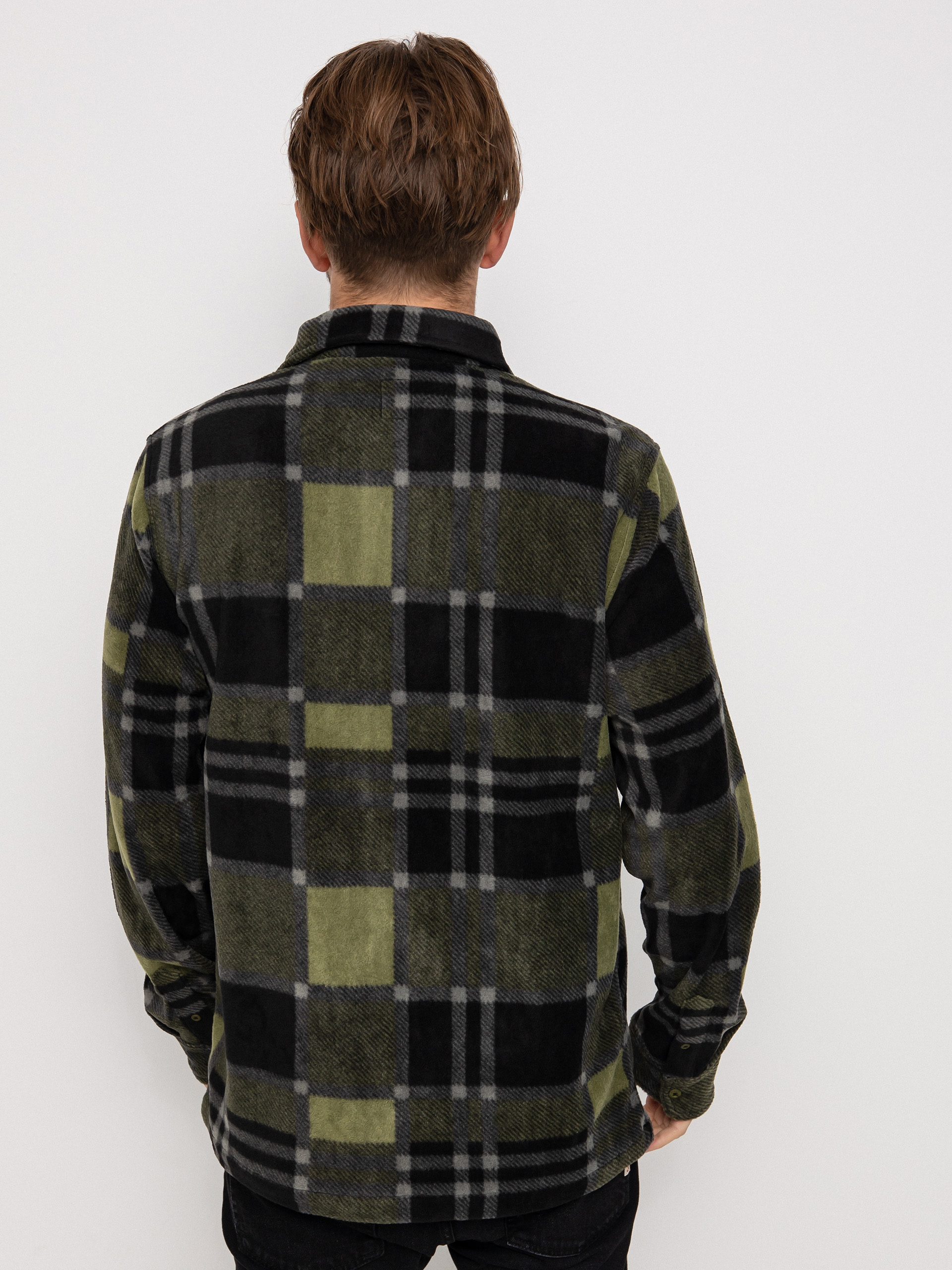 Etnies Woodsman HD Ing (military)