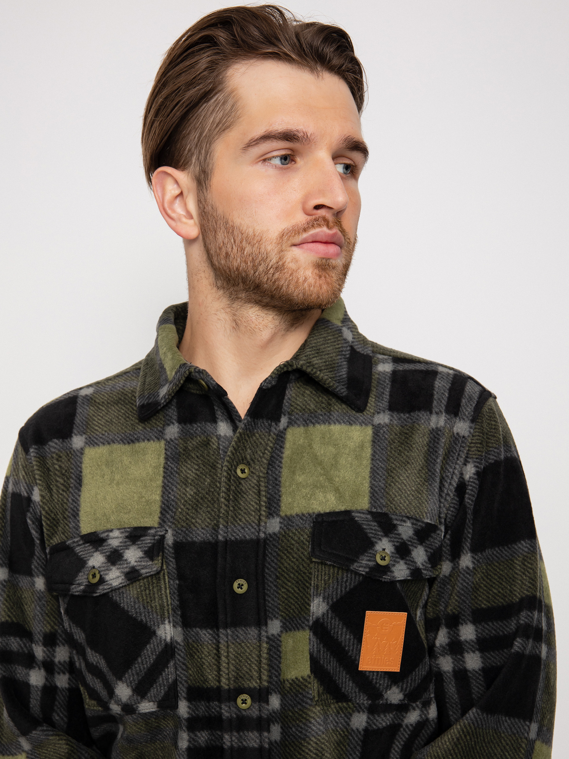 Etnies Woodsman HD Ing (military)