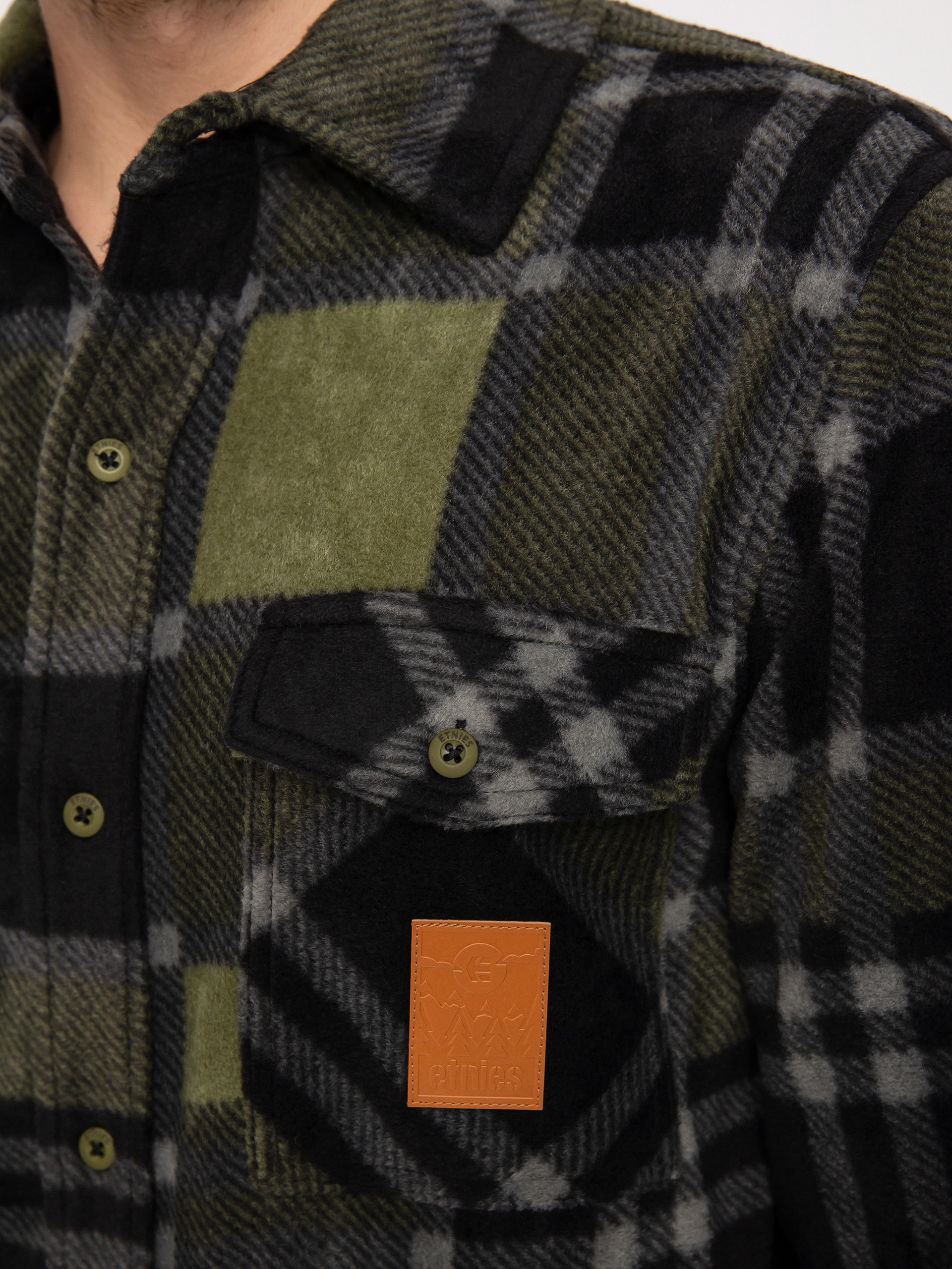 Etnies Woodsman HD Ing (military)