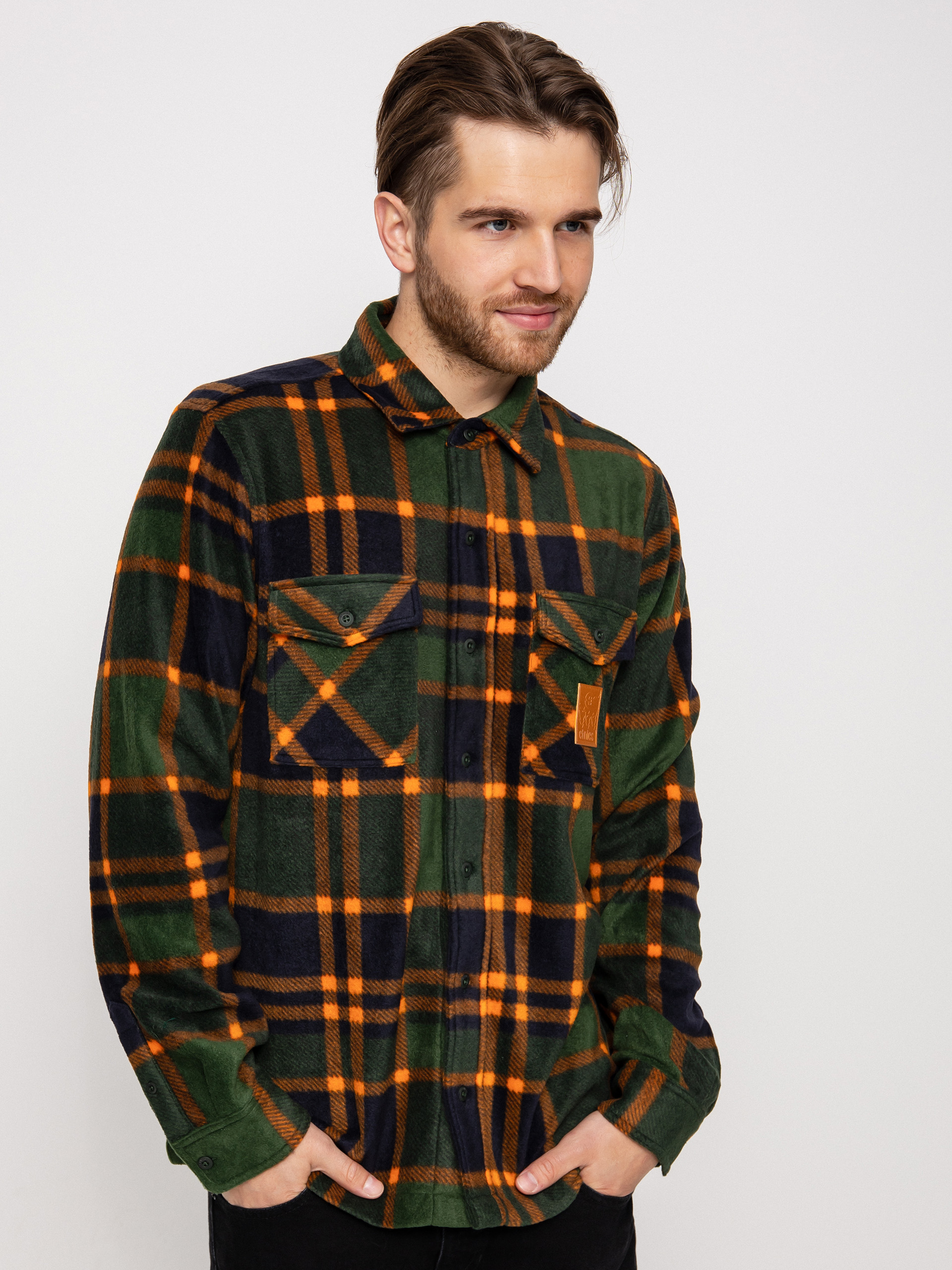 Etnies Woodsman HD Ing (forrest)