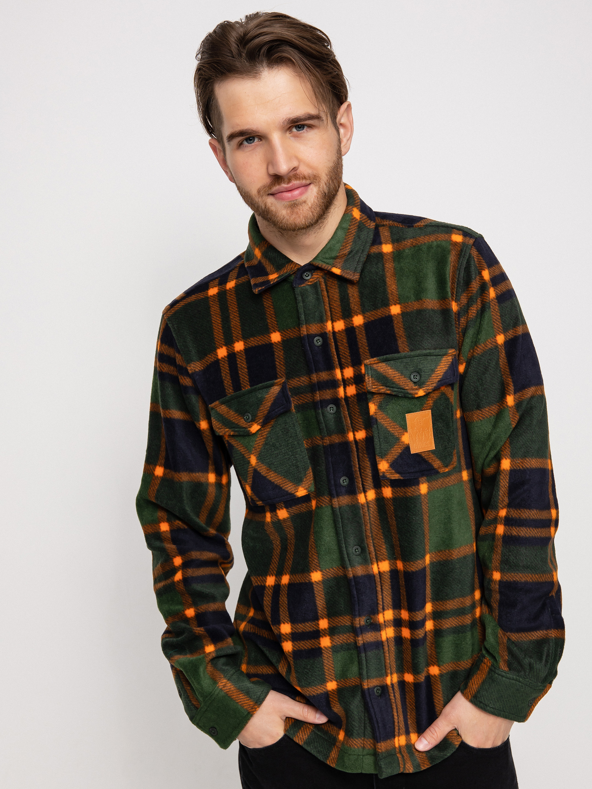 Etnies Woodsman HD Ing (forrest)