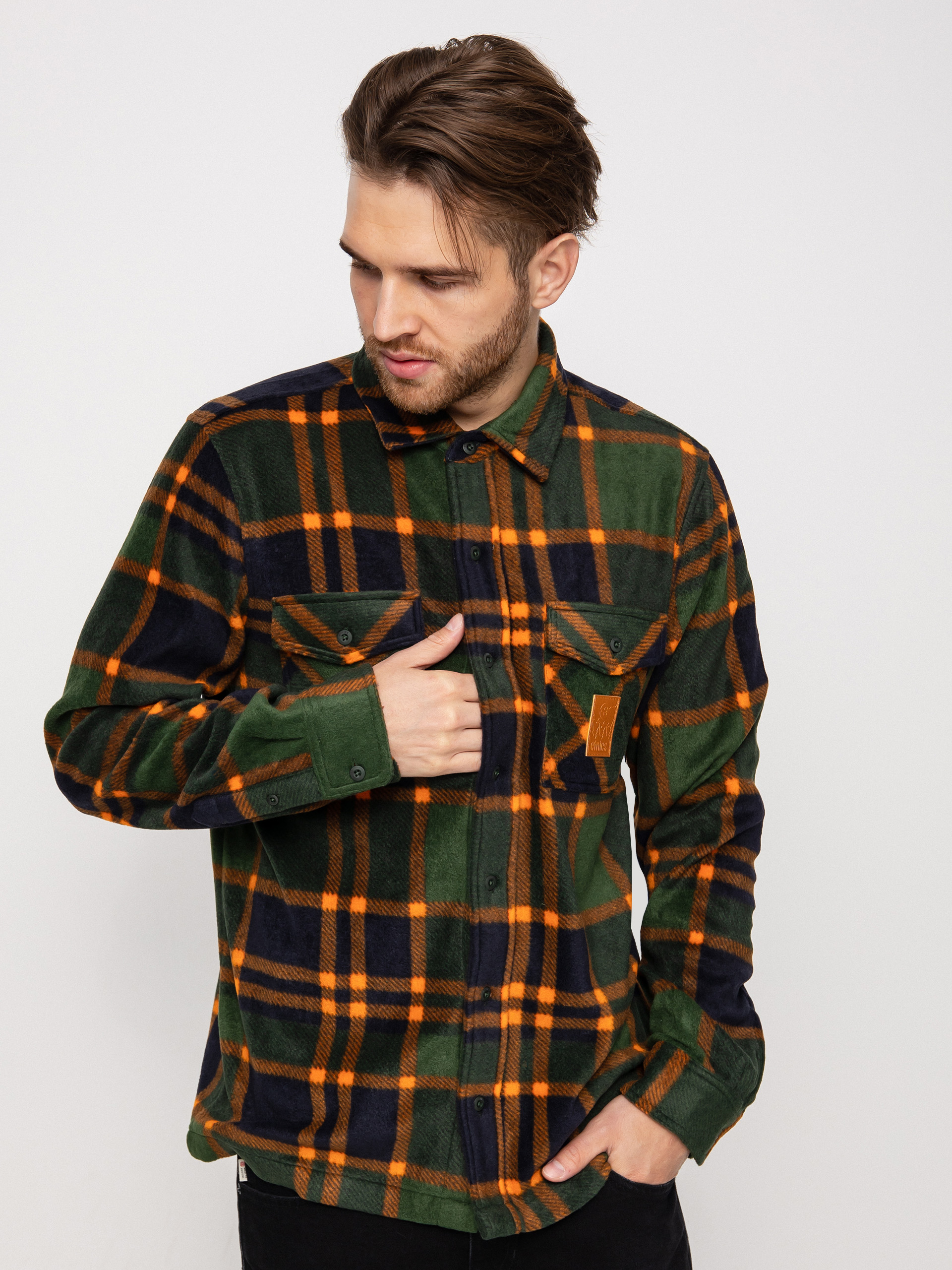 Etnies Woodsman HD Ing (forrest)