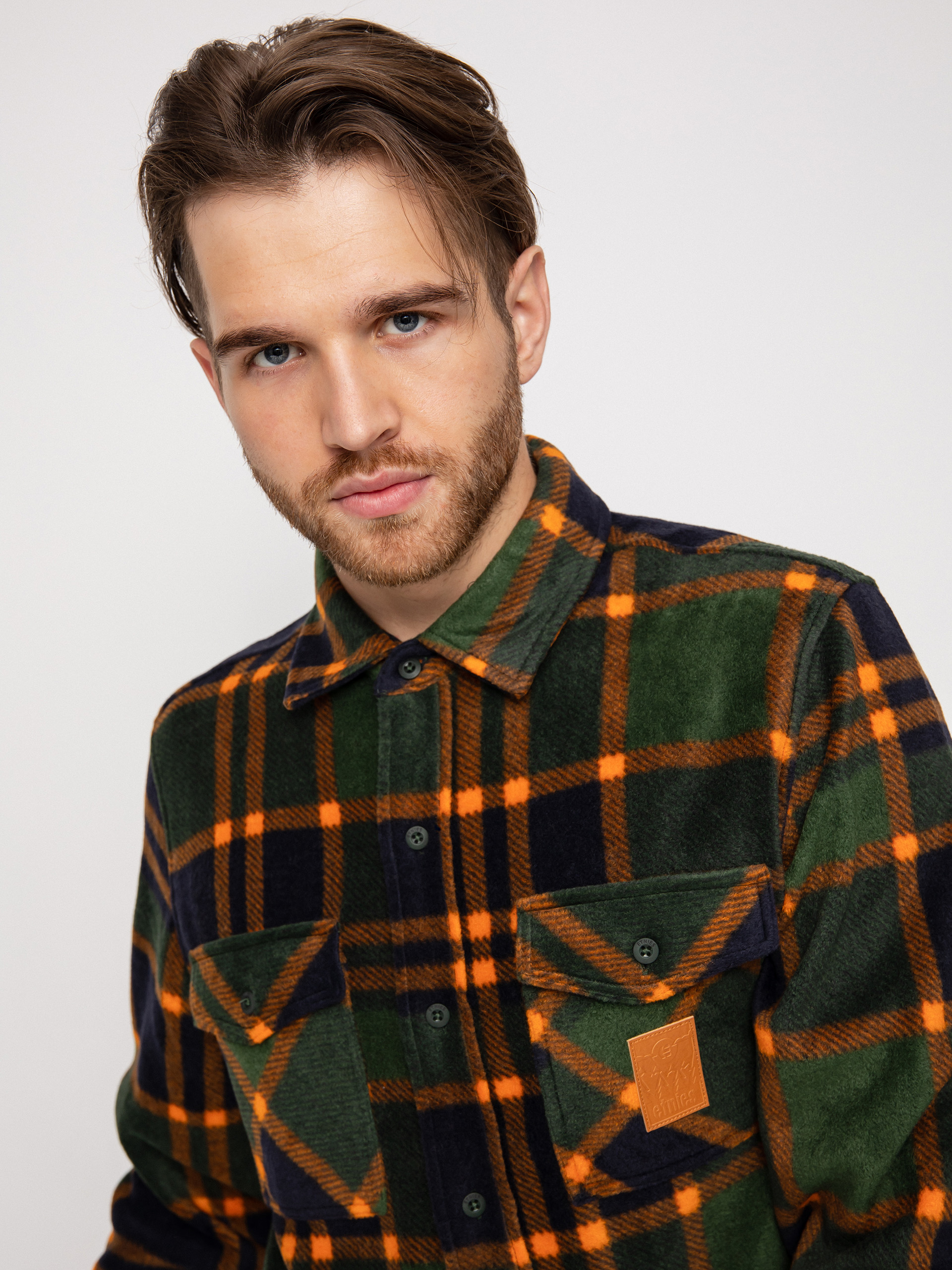 Etnies Woodsman HD Ing (forrest)