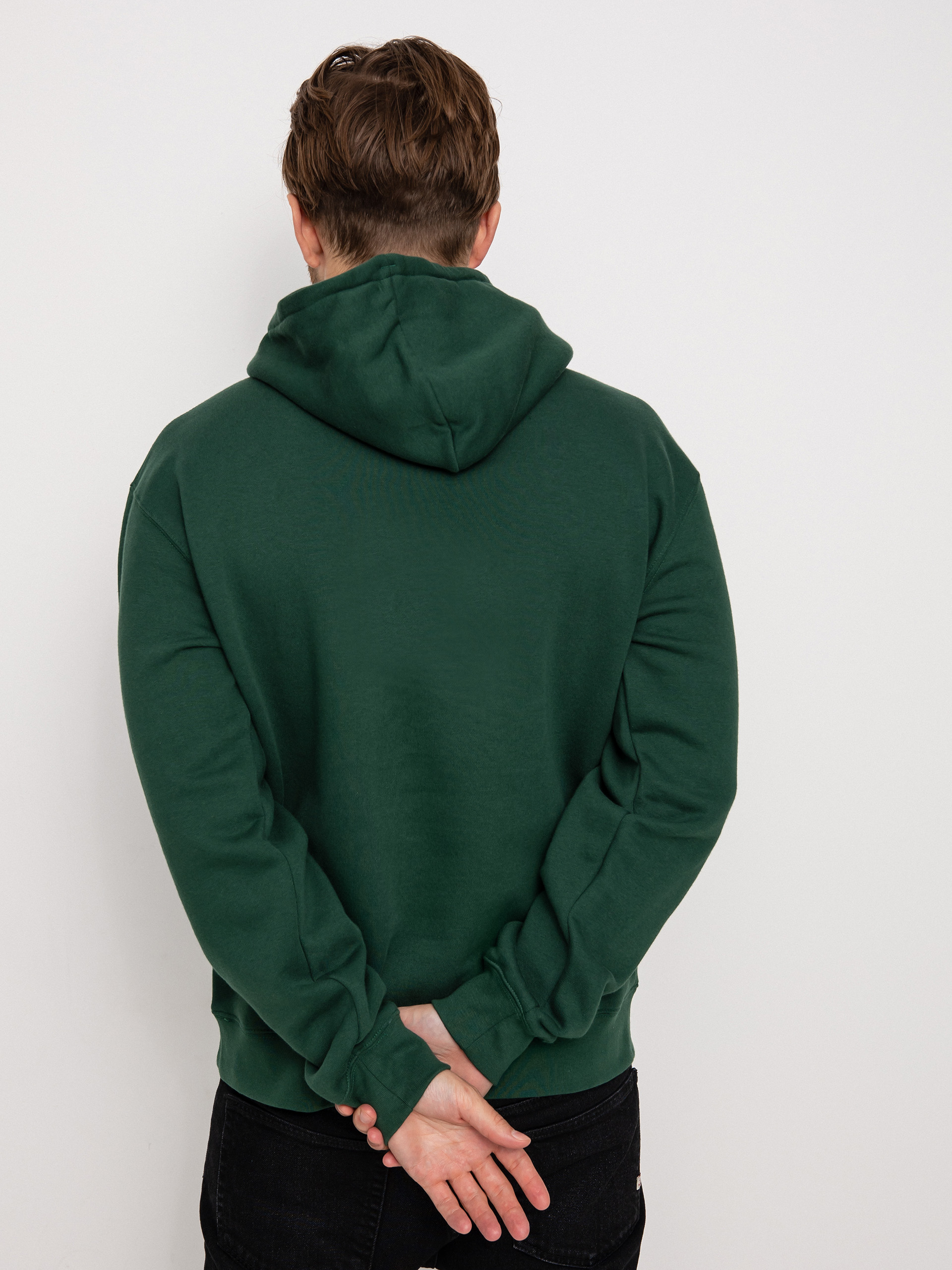 Etnies Rp Arrow HD Kapucnis pulóver (military)