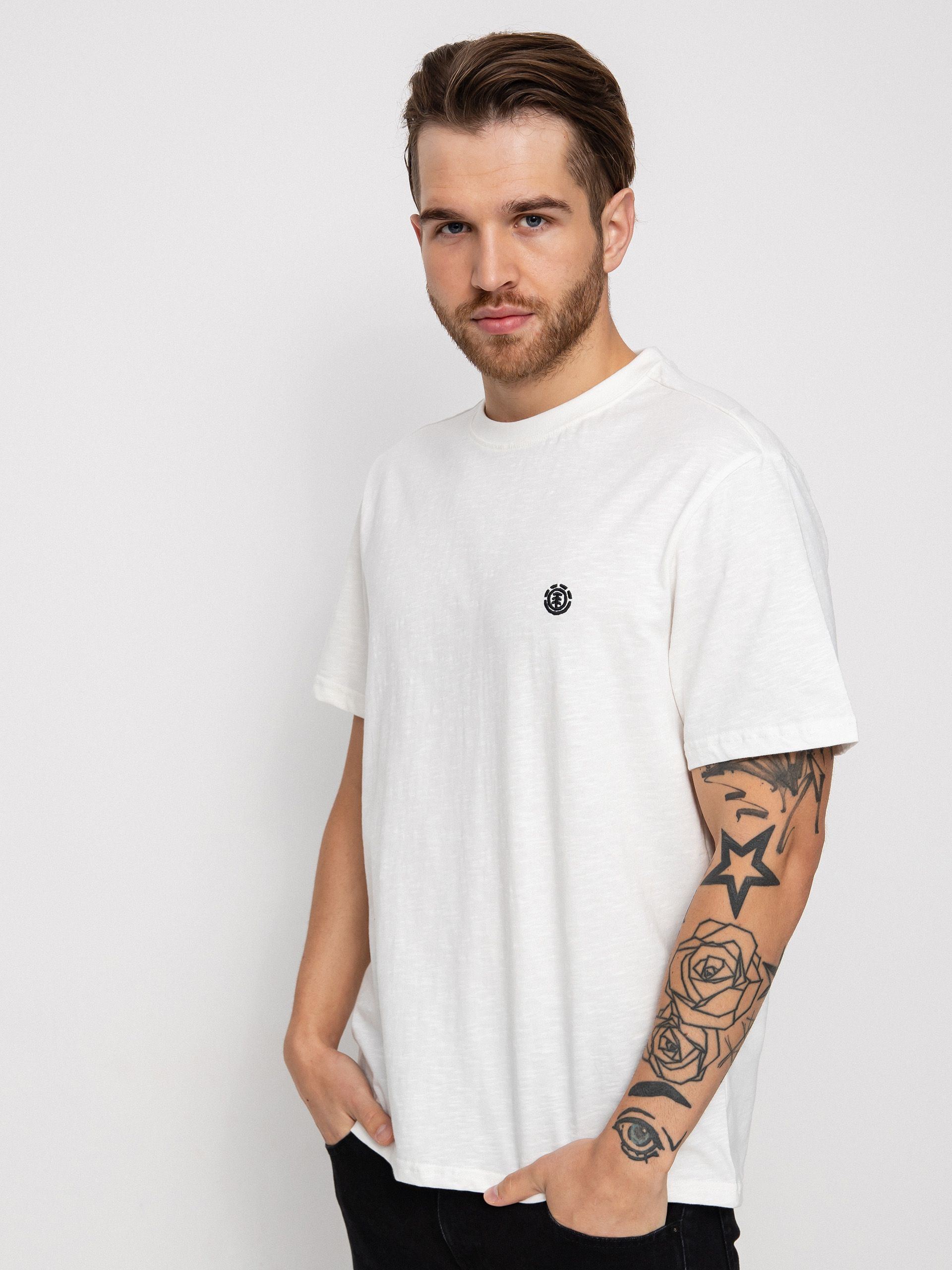 Element Crail póló (off white)