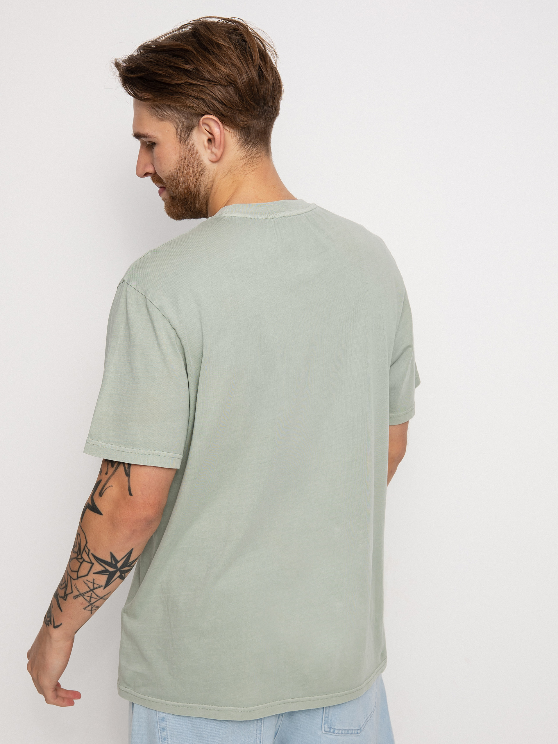 Element Basic Pocket Pigment póló (shadow)