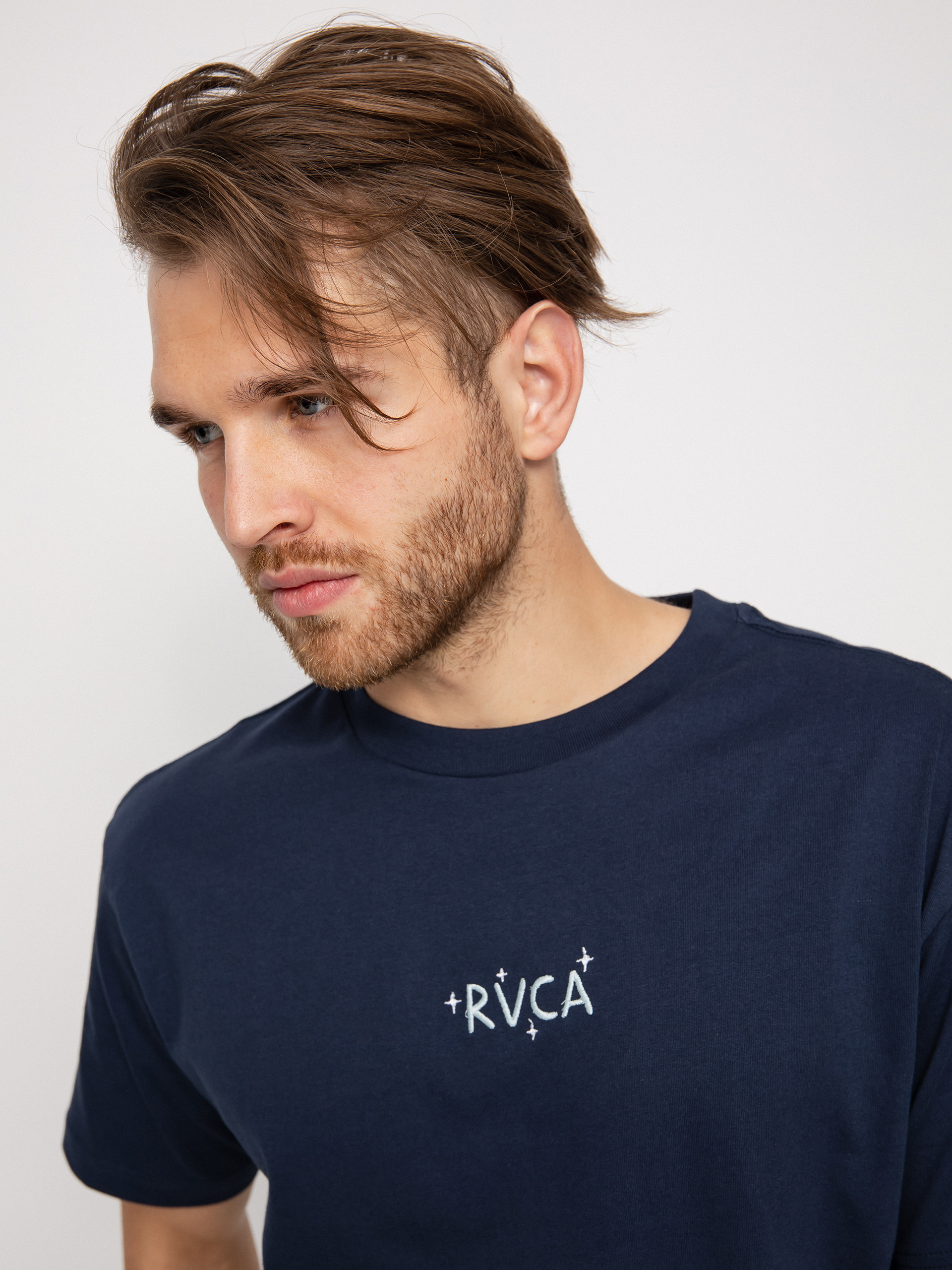 RVCA Blue Moon póló (navy)