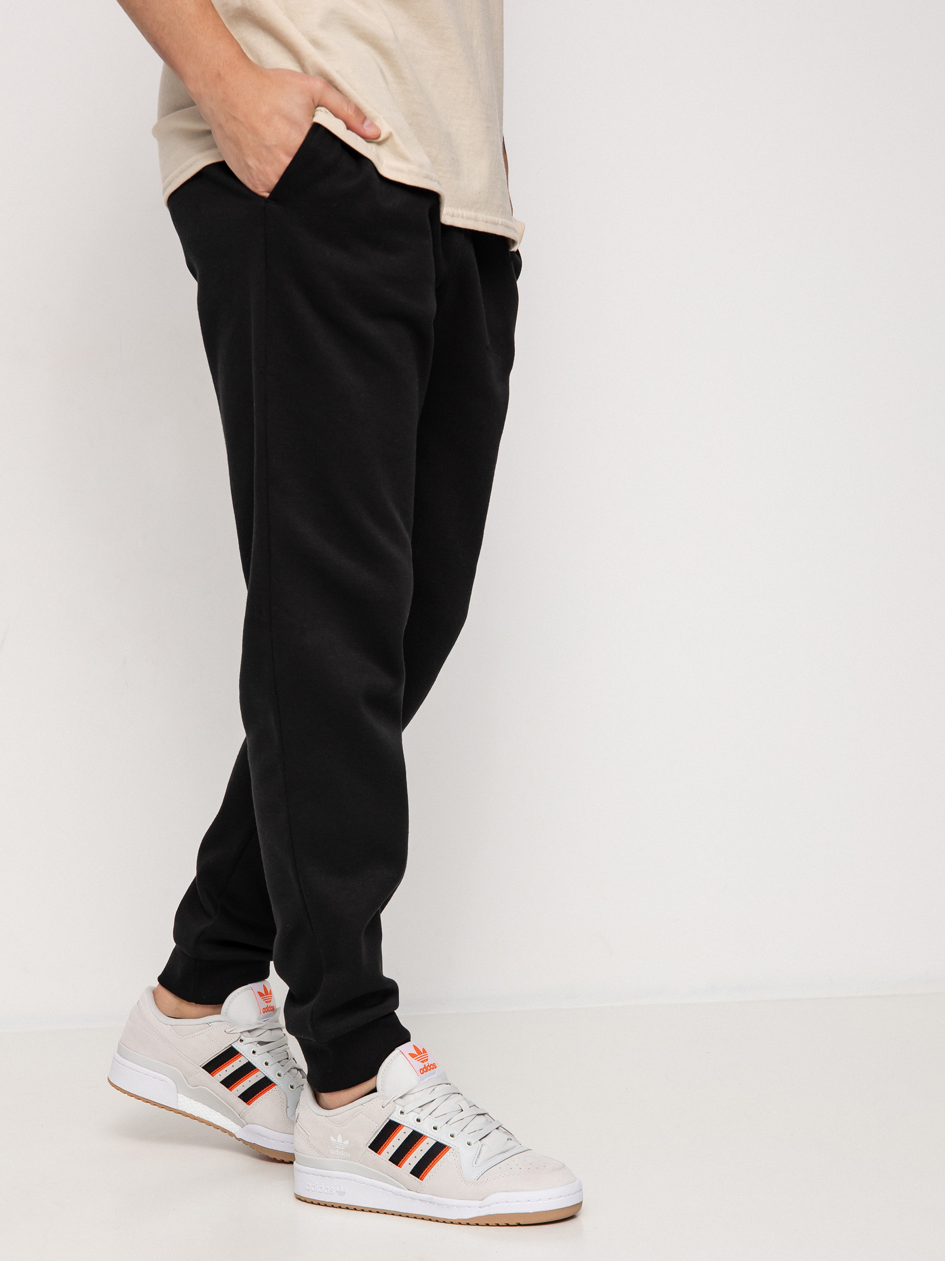 Champion Legacy Rib Cuff Pants 218341 Kisnadrág (nbk)