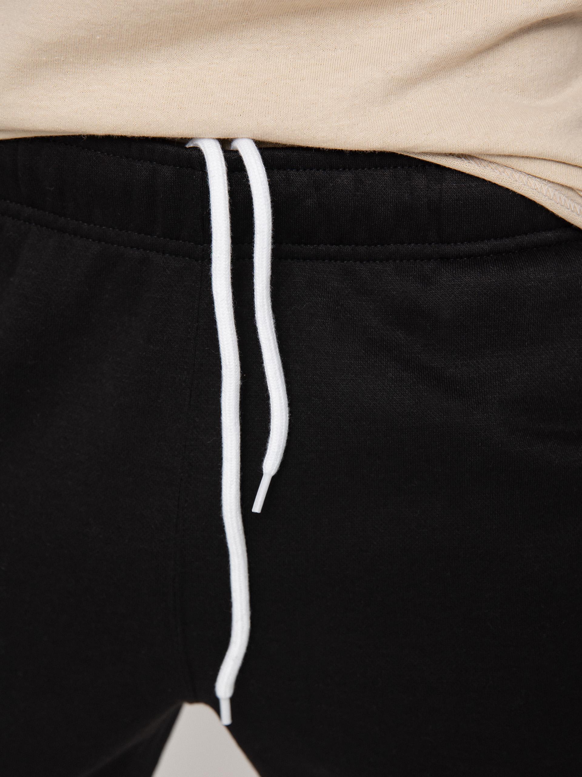 Champion Legacy Rib Cuff Pants 218341 Kisnadrág (nbk)