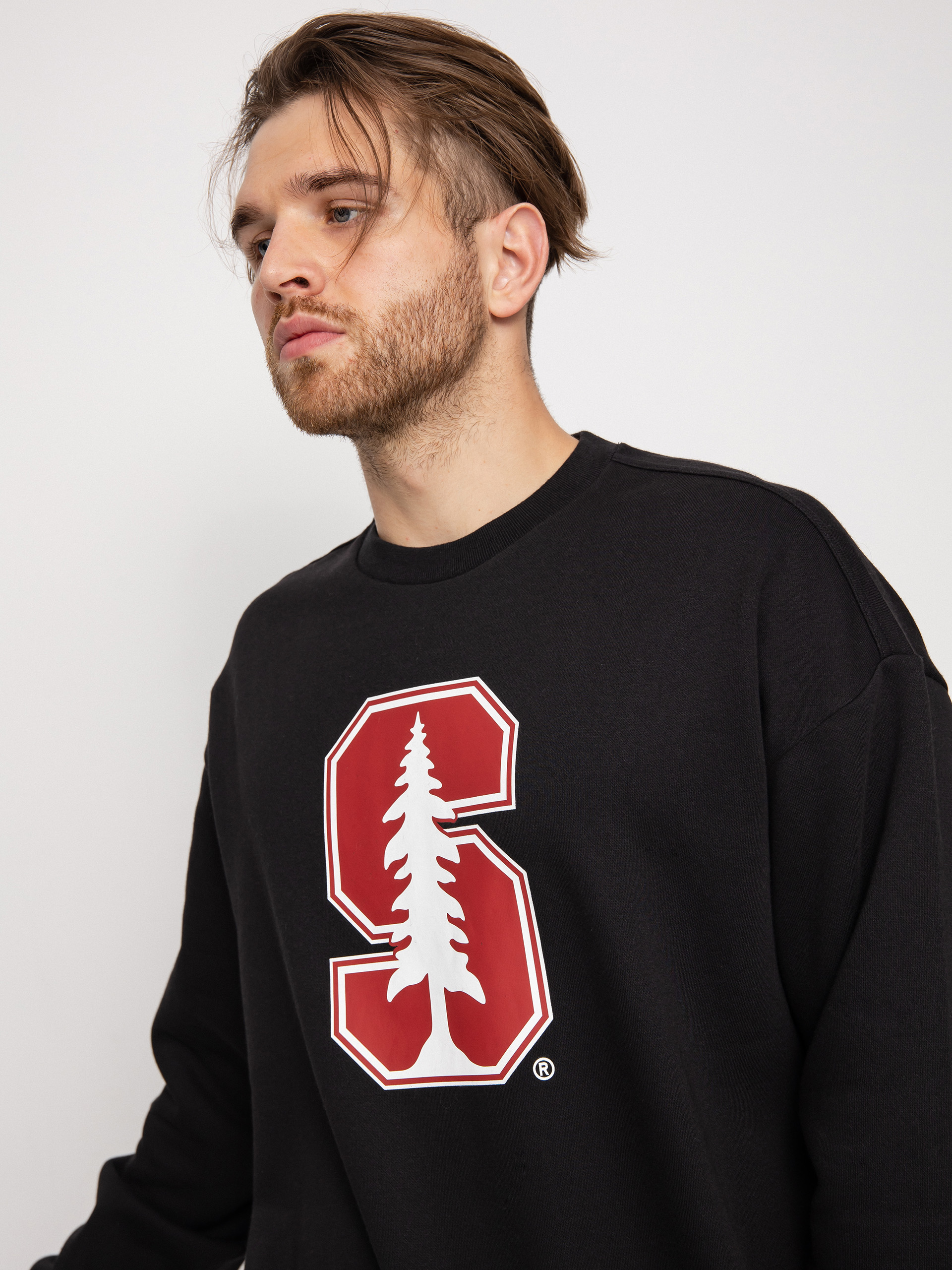 Champion Legacy Crewneck Sweatshirt 218412 Pulóver (nbk)