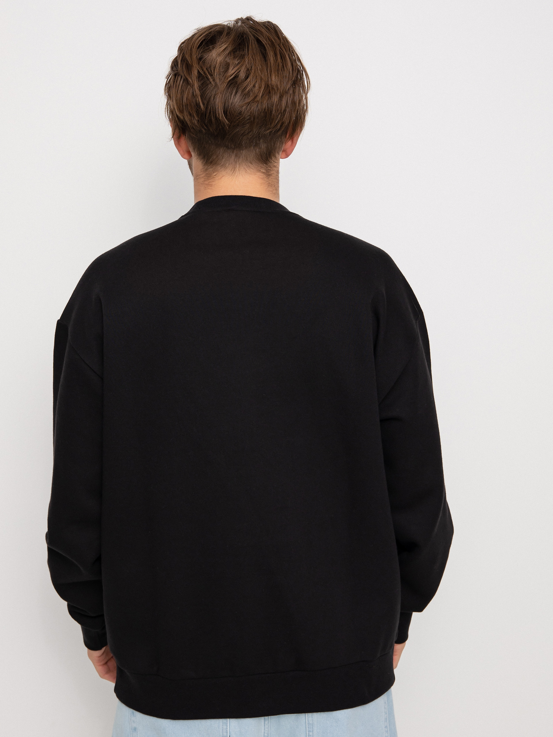 Champion Legacy Crewneck Sweatshirt 218412 Pulóver (nbk)