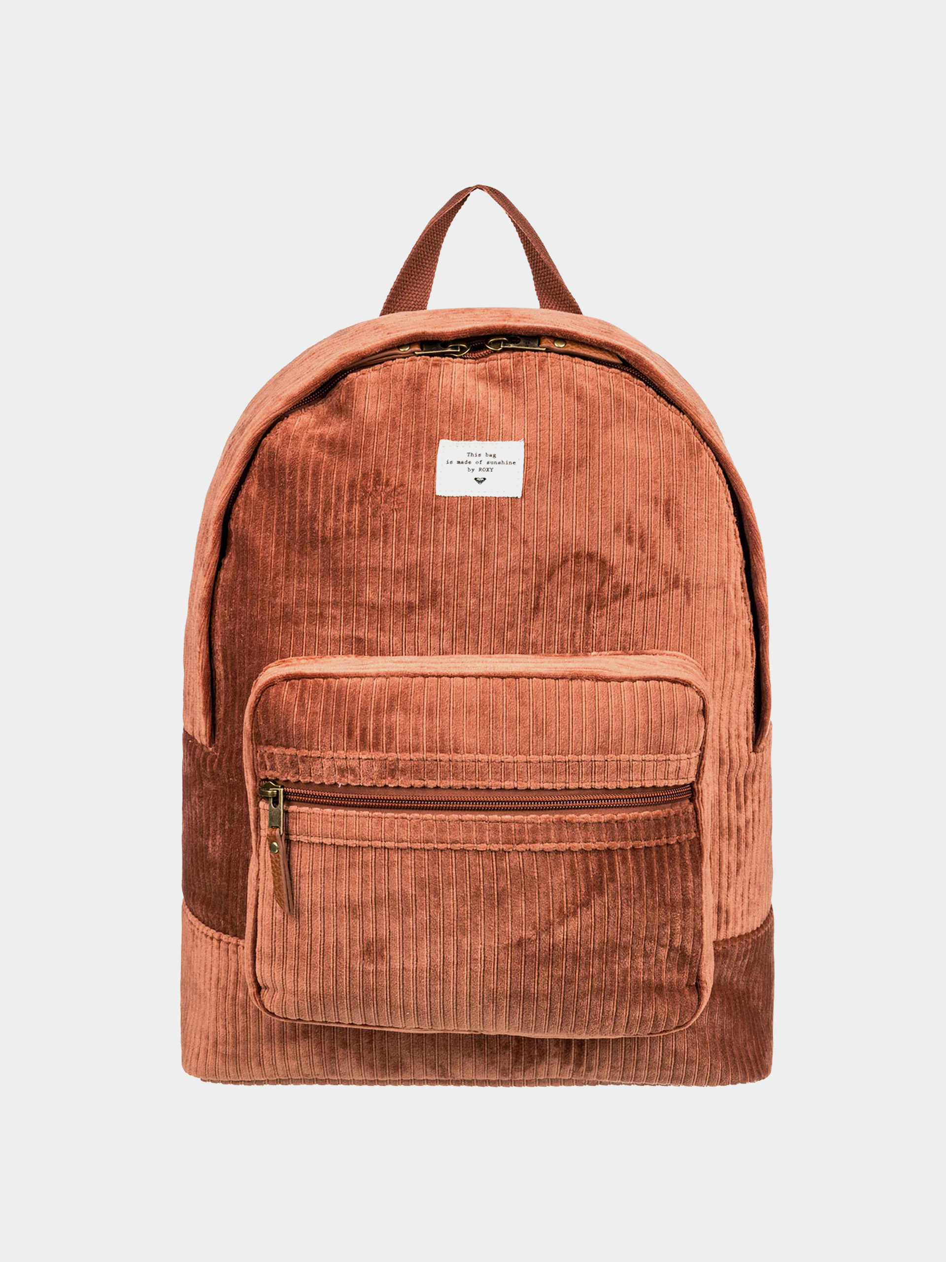 Roxy Sunny Rivers Hátizsák Wmn (baked clay)