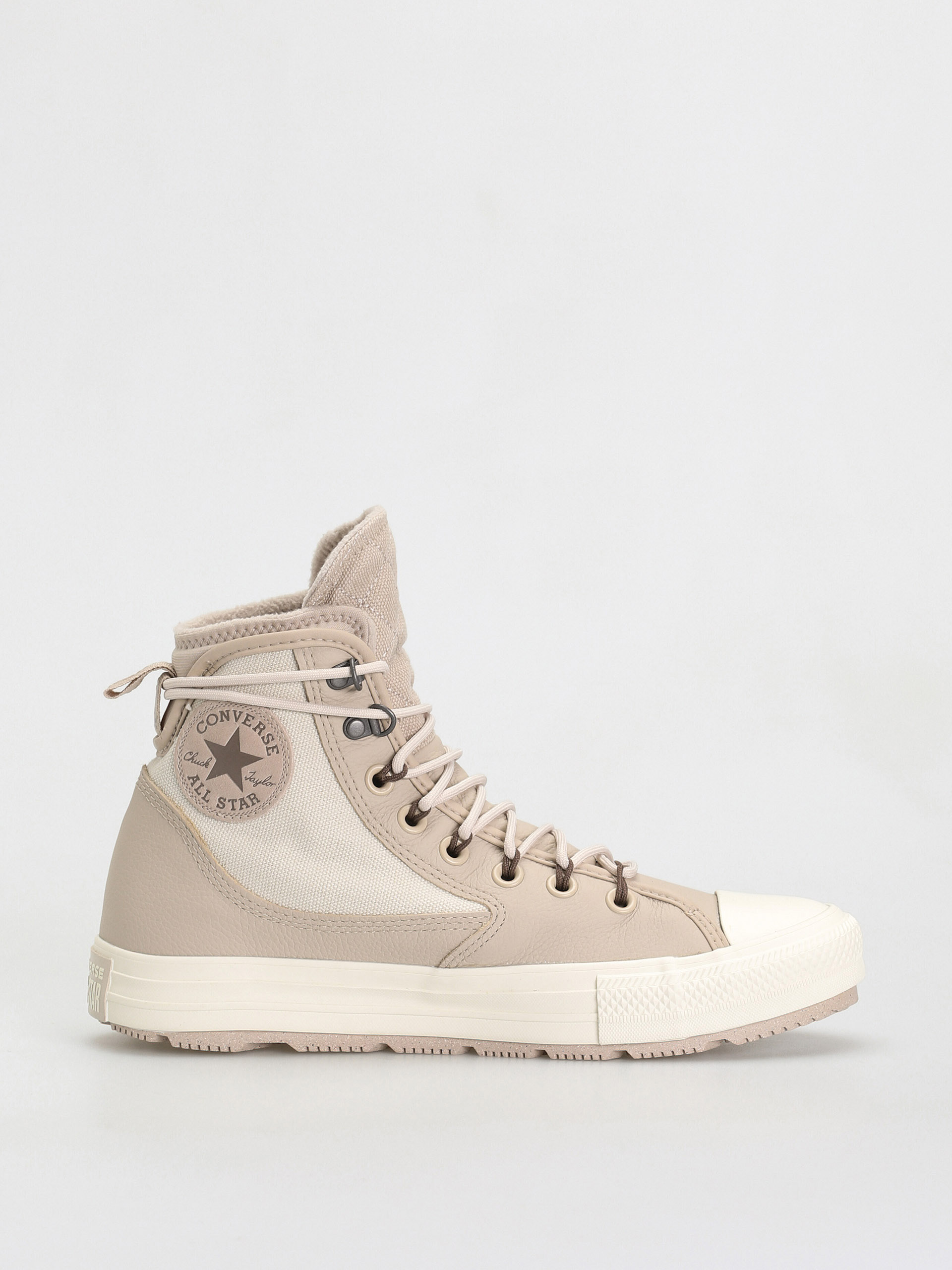 Converse Chuck Taylor All Star All Terrain Hi Tornacipők (light bone/papyrus)