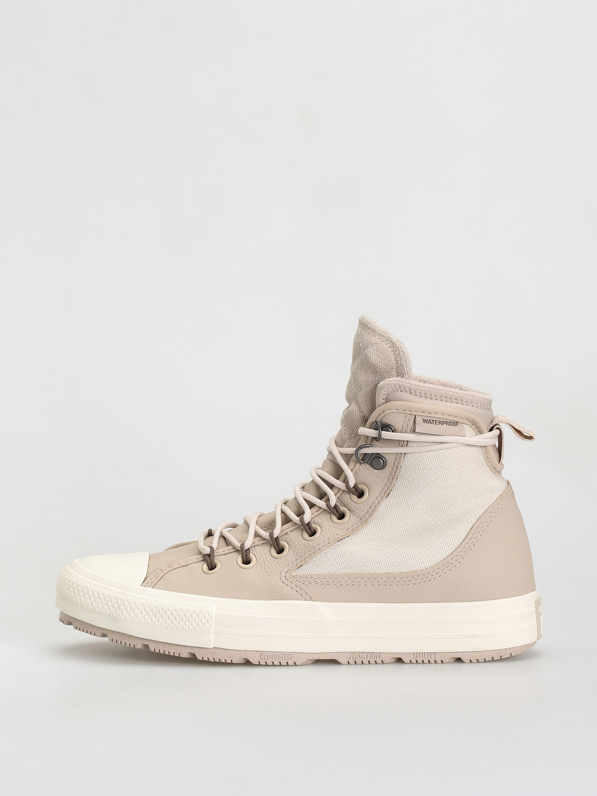 Converse Chuck Taylor All Star All Terrain Hi Tornacipők (light bone/papyrus)