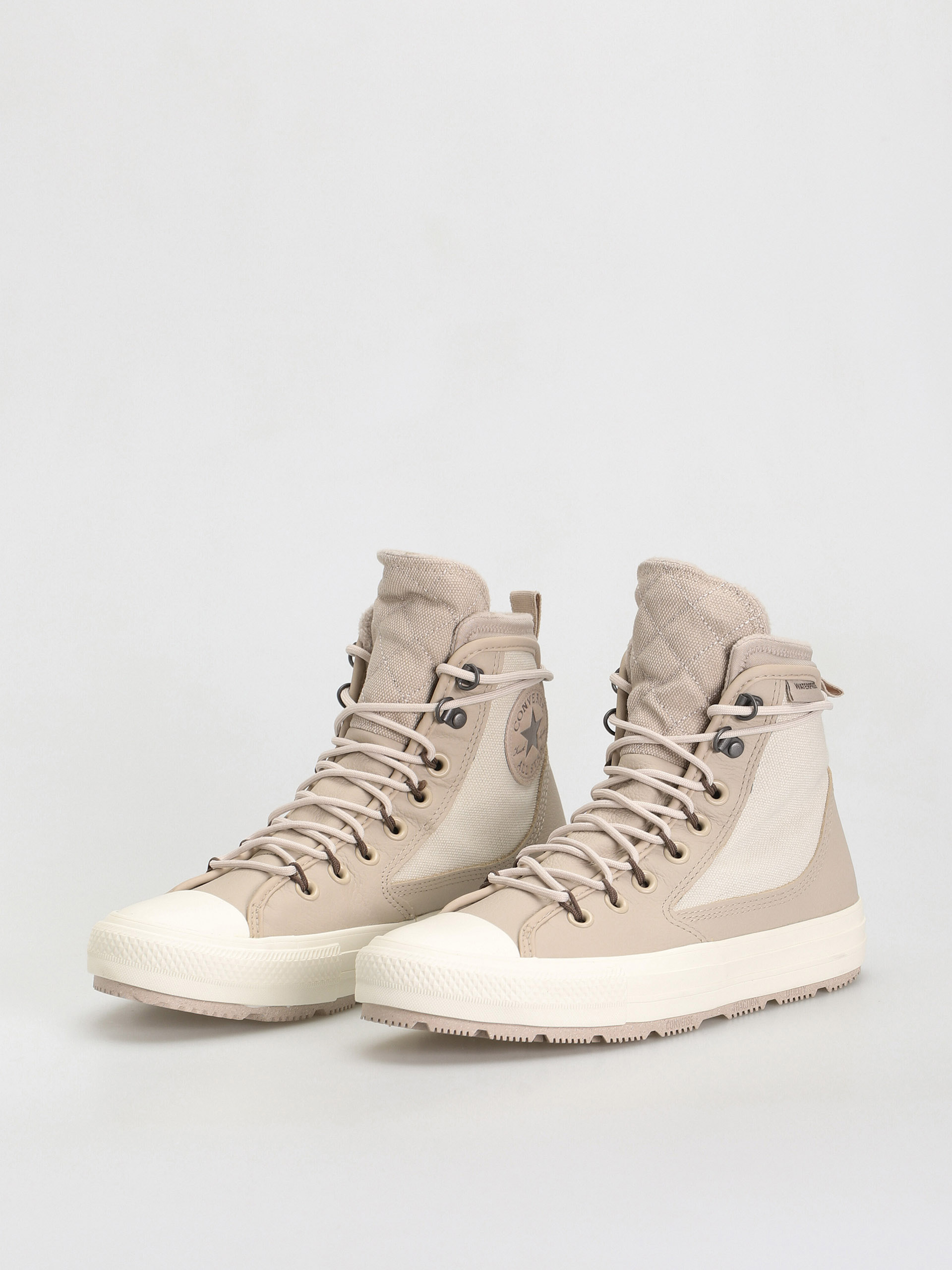 Converse Chuck Taylor All Star All Terrain Hi Tornacipők (light bone/papyrus)