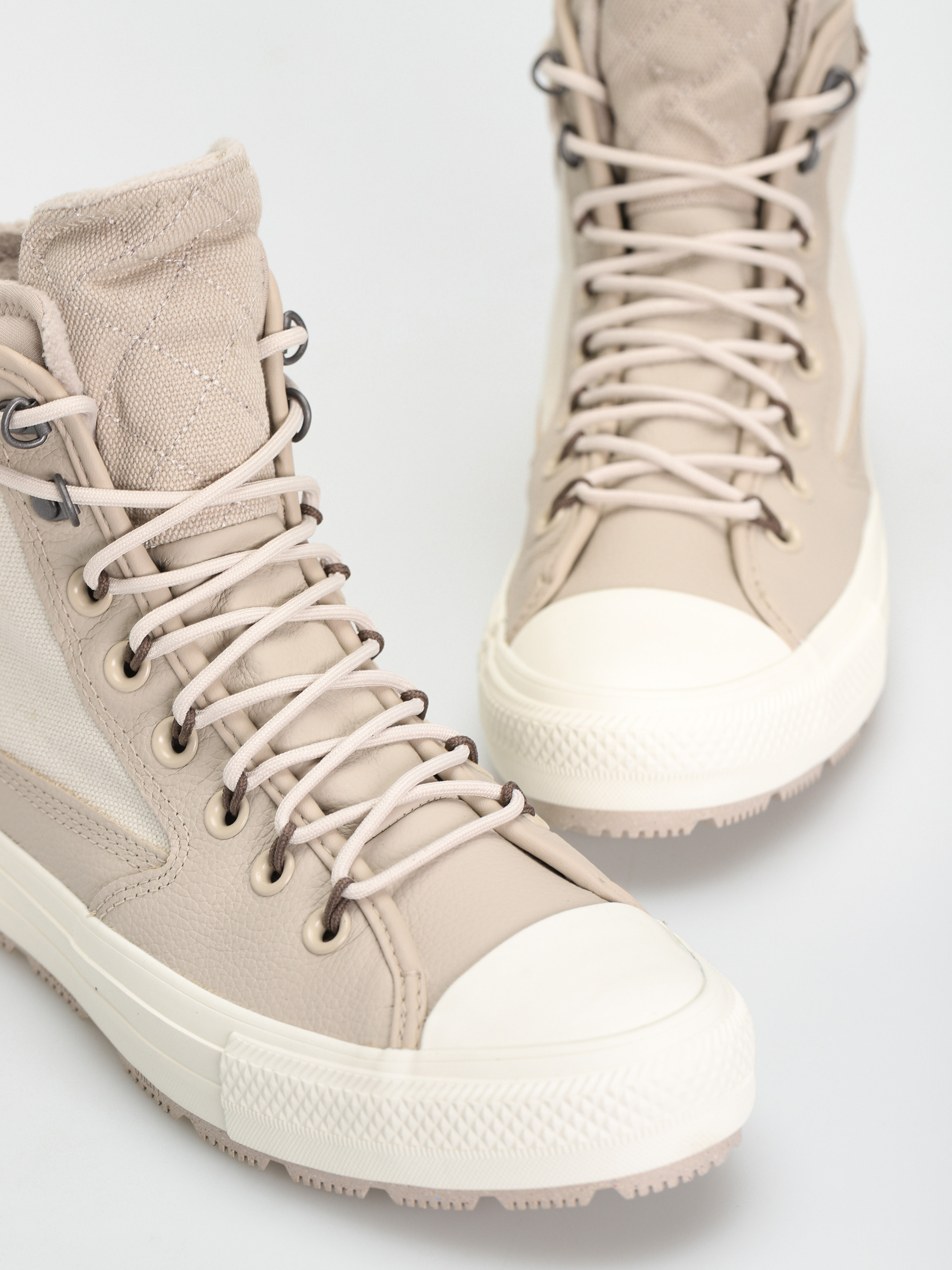 Converse Chuck Taylor All Star All Terrain Hi Tornacipők (light bone/papyrus)