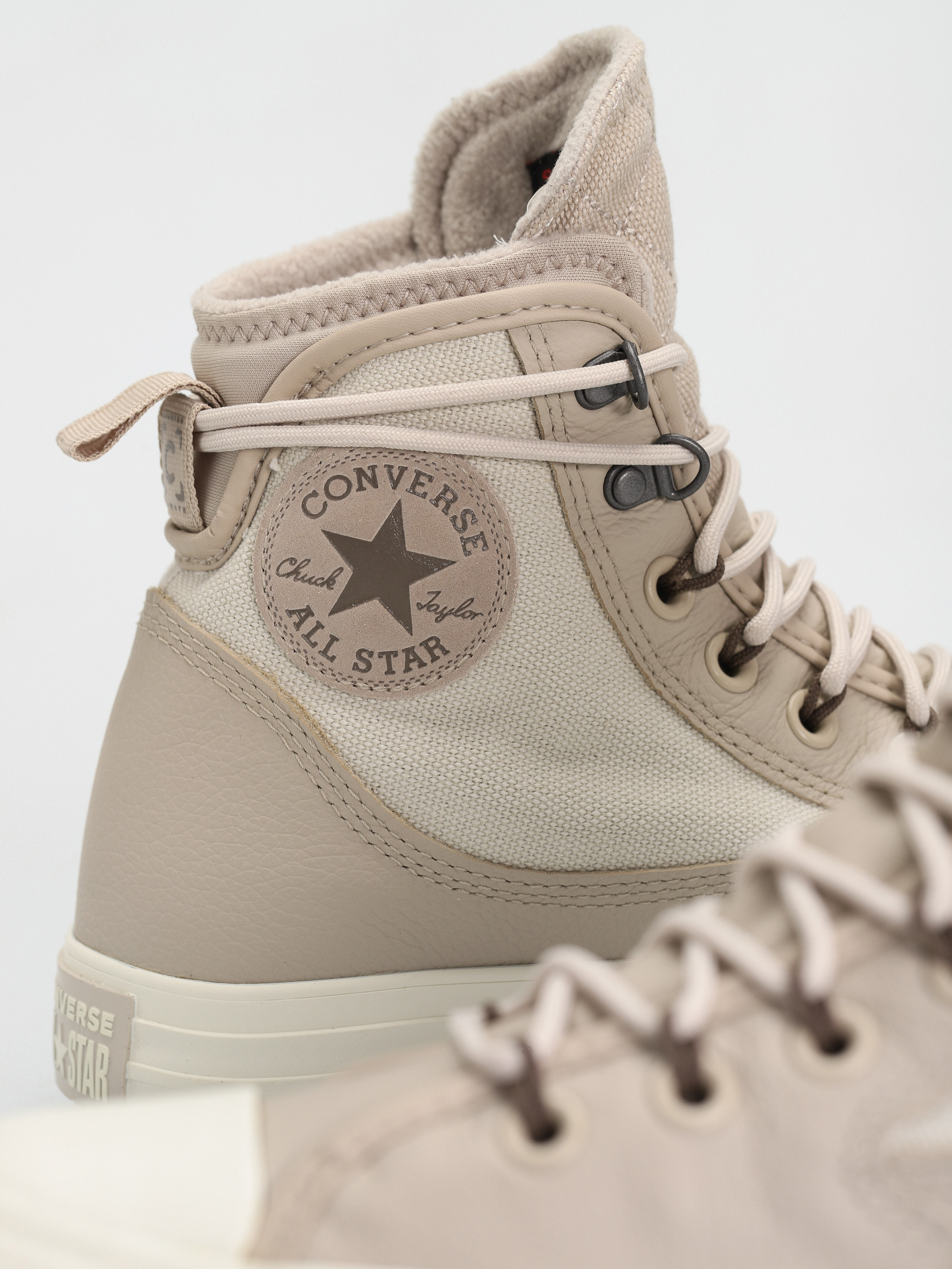 Converse Chuck Taylor All Star All Terrain Hi Tornacipők (light bone/papyrus)