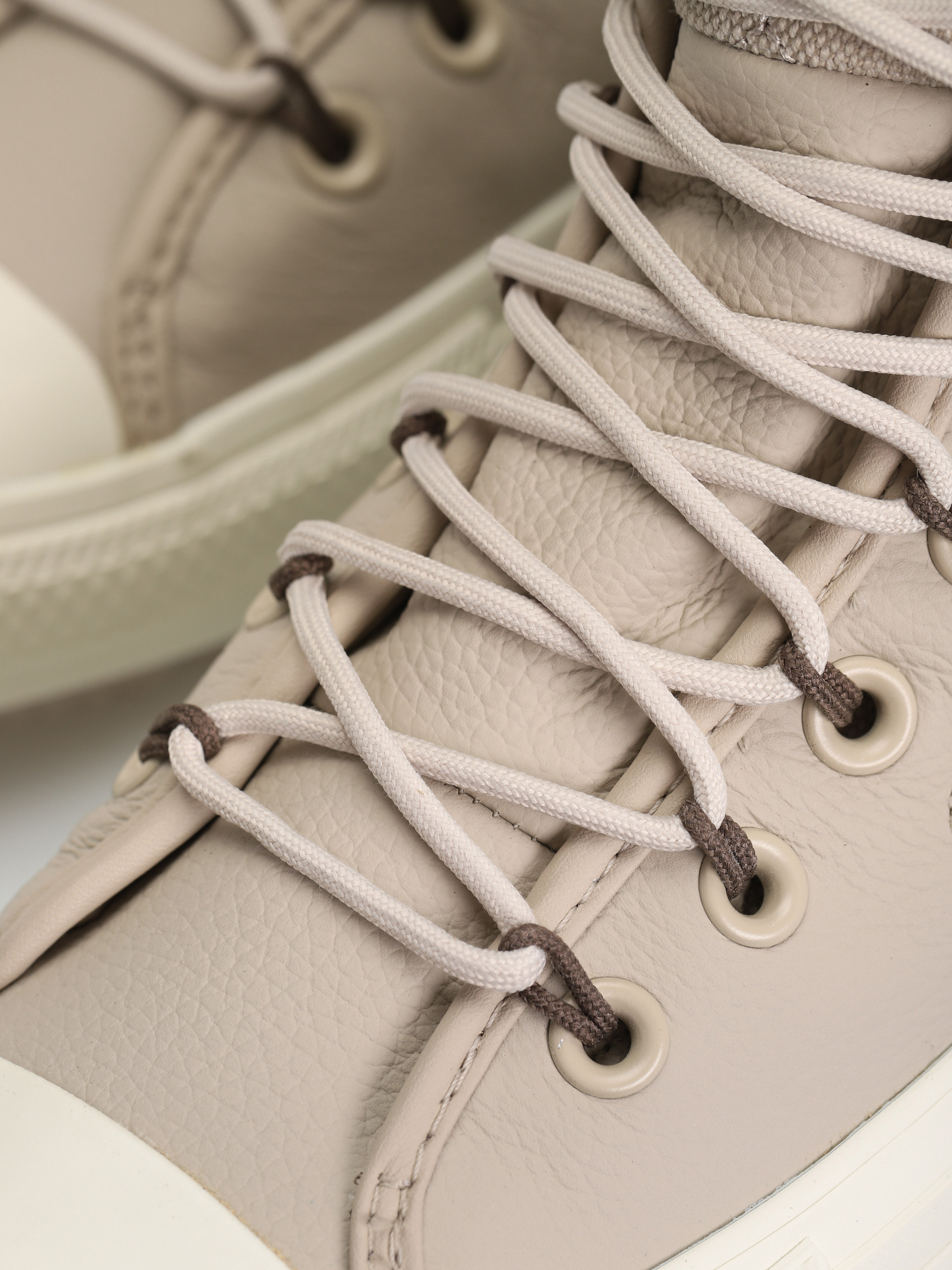 Converse Chuck Taylor All Star All Terrain Hi Tornacipők (light bone/papyrus)