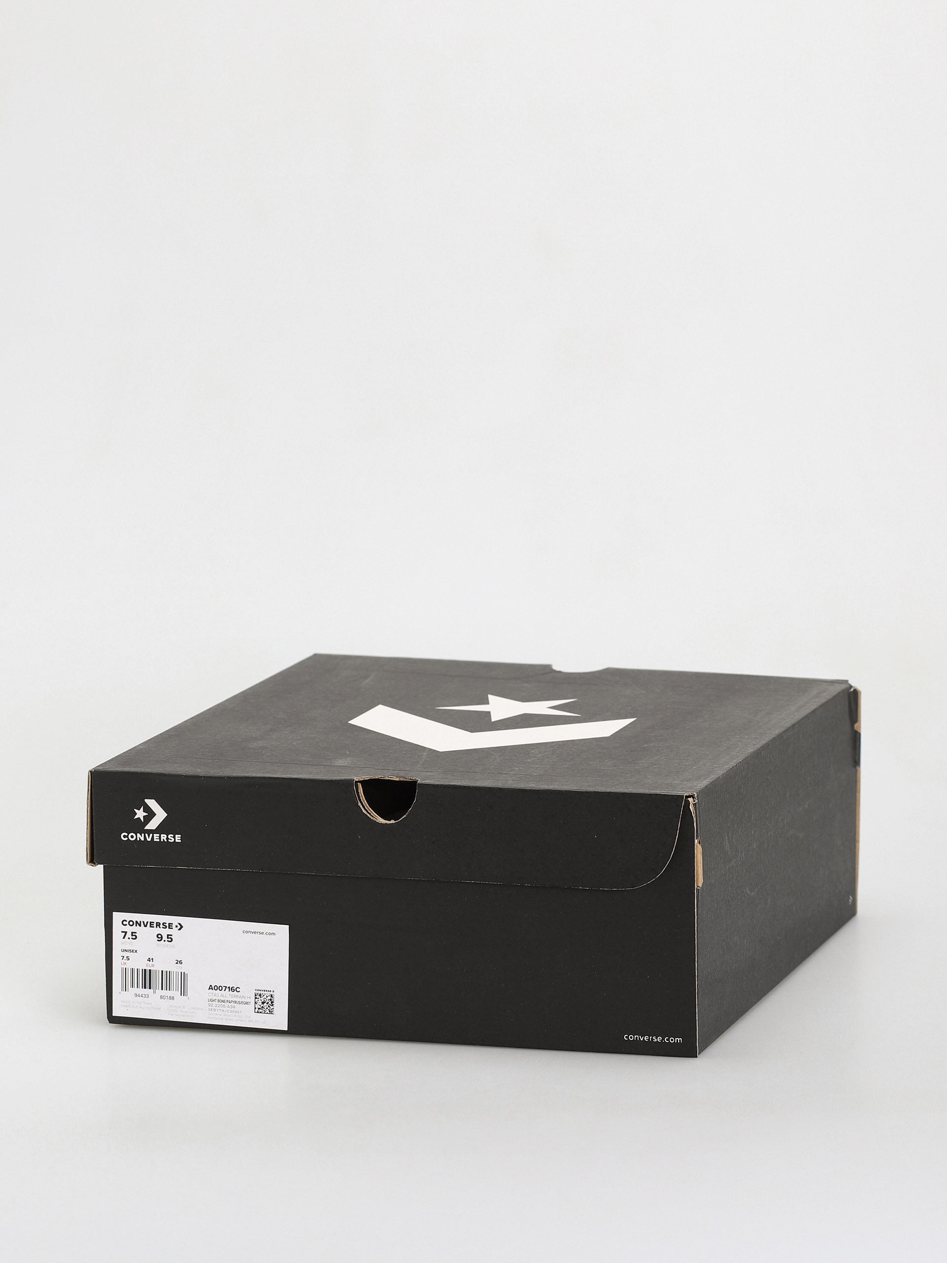 Converse Chuck Taylor All Star All Terrain Hi Tornacipők (light bone/papyrus)