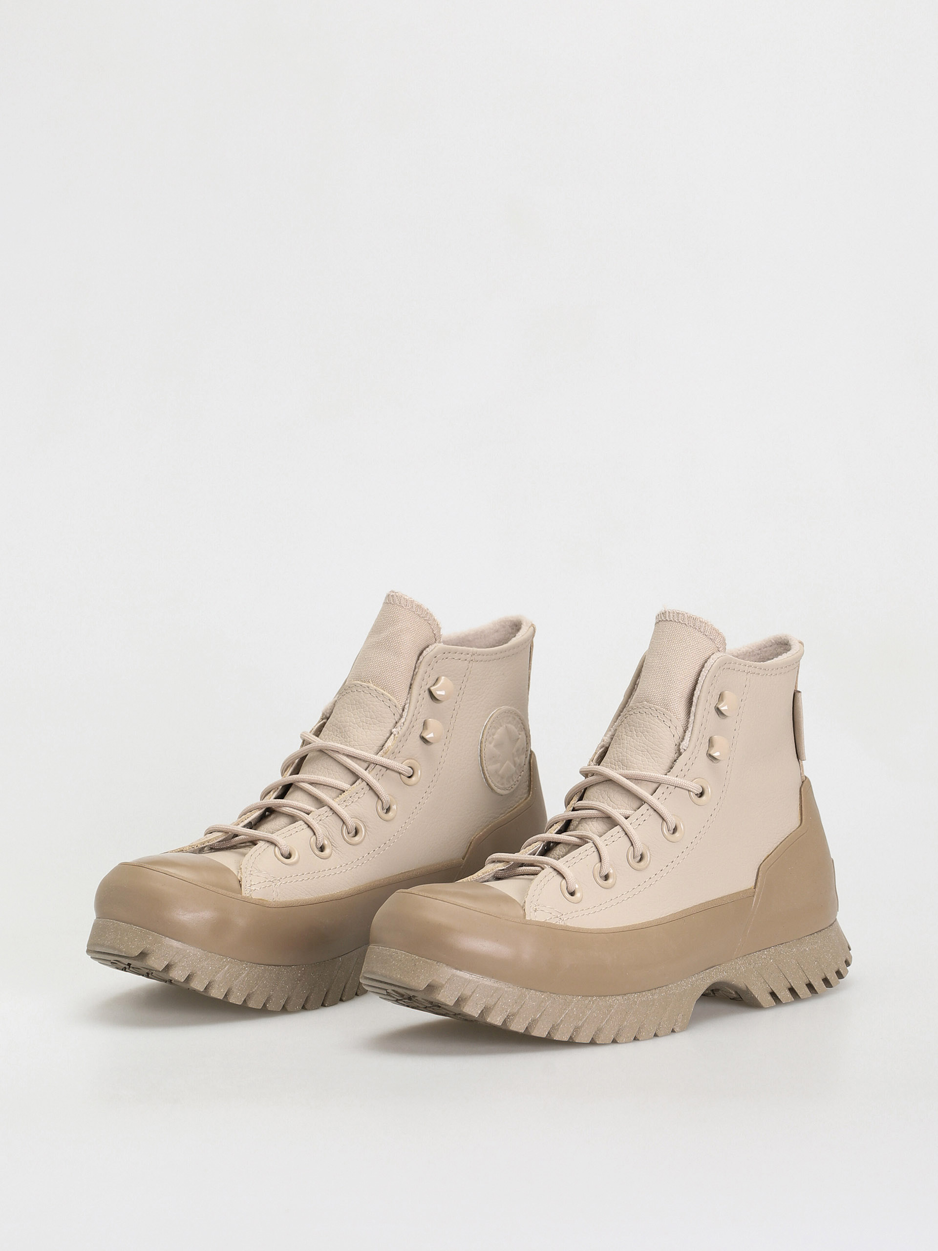 Converse Chuck Taylor All Star Lugged 2.0 Cc Hi Cipők (papyrus/sandalwood)