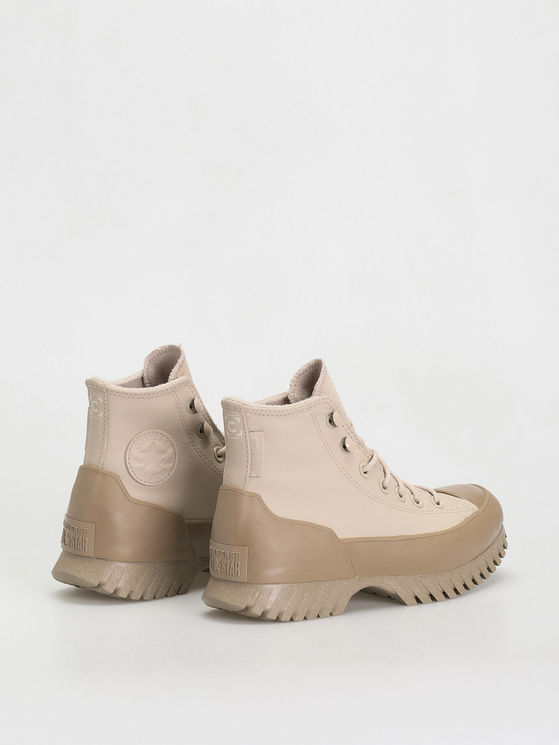 Converse Chuck Taylor All Star Lugged 2.0 Cc Hi Cipők (papyrus/sandalwood)