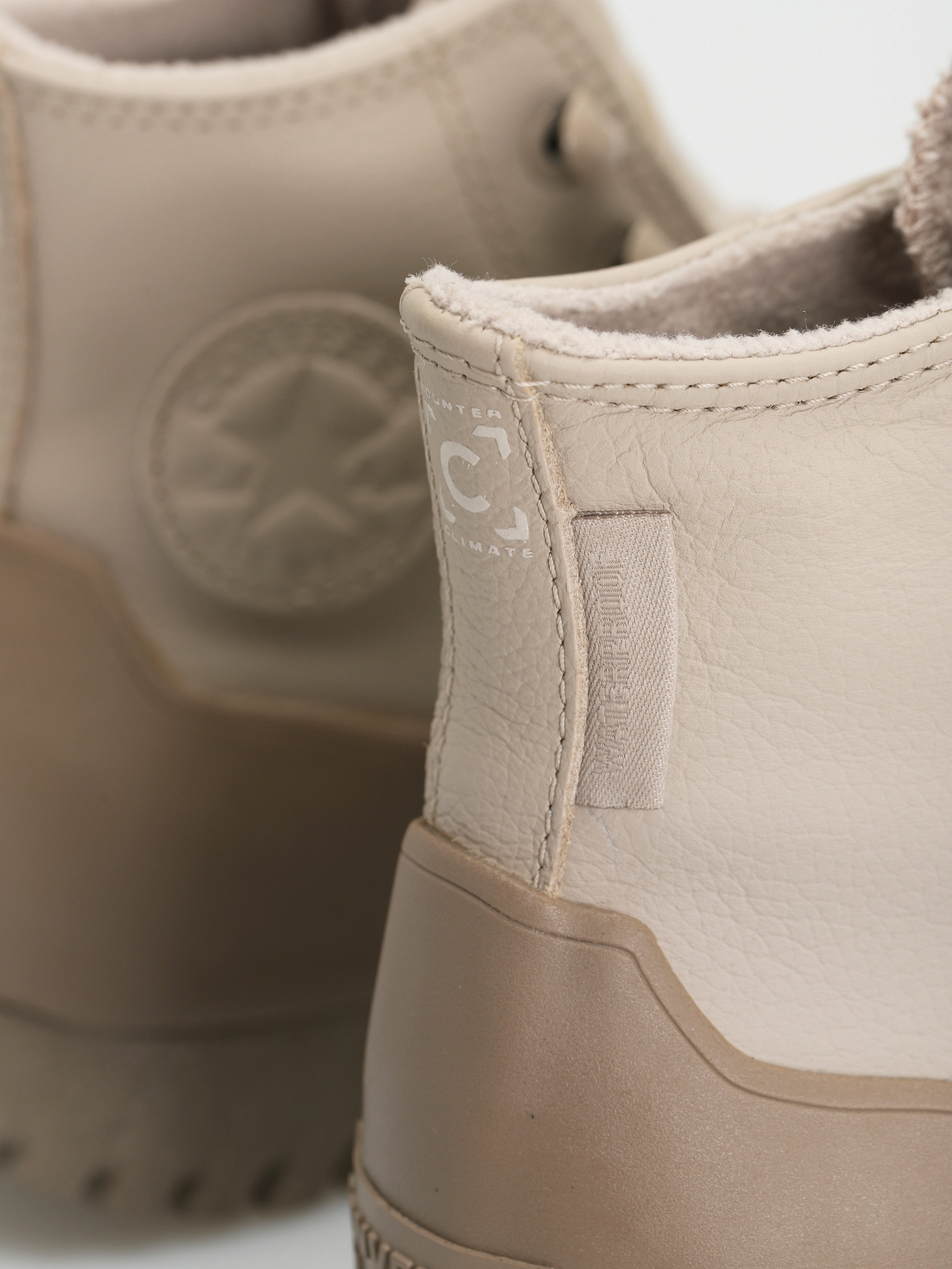 Converse Chuck Taylor All Star Lugged 2.0 Cc Hi Cipők (papyrus/sandalwood)