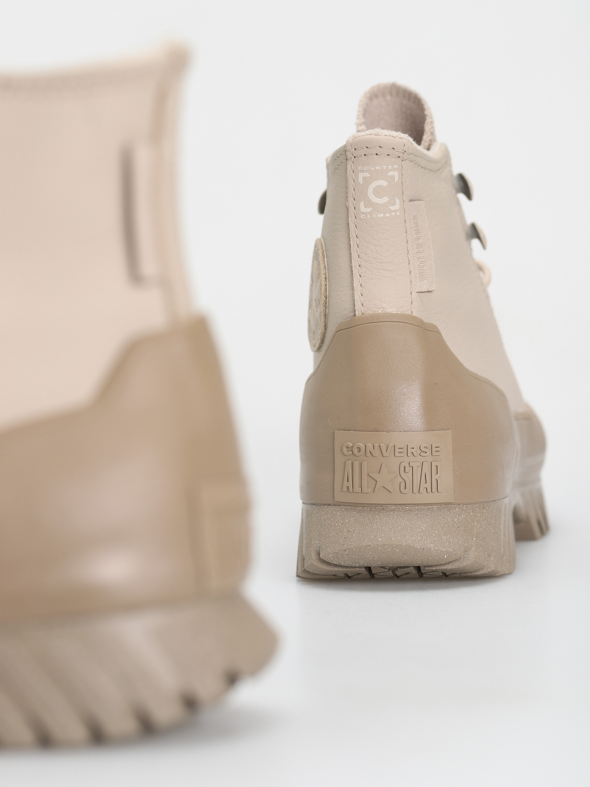 Converse Chuck Taylor All Star Lugged 2.0 Cc Hi Cipők (papyrus/sandalwood)