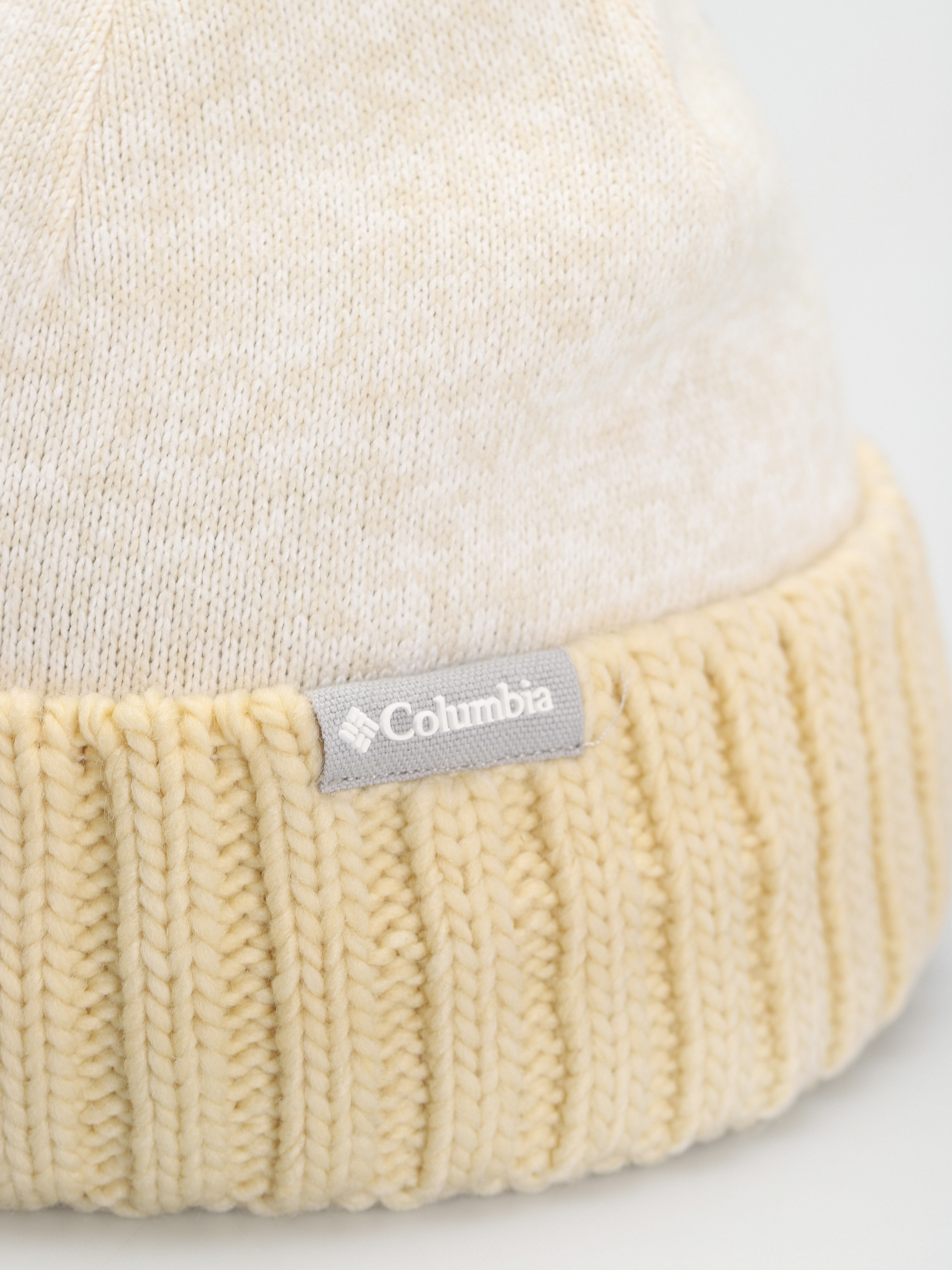 Columbia Sweater Weather Pom Sapka (chalk heather)
