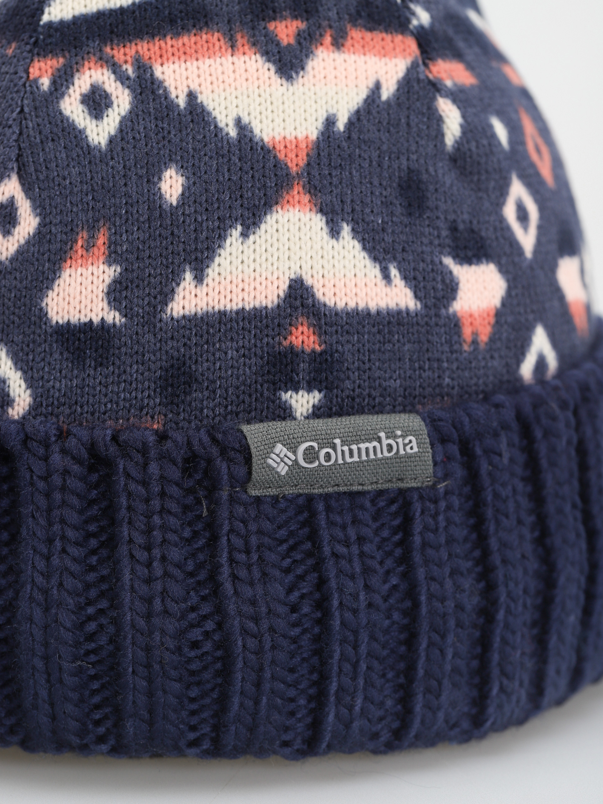 Columbia Sweater Weather Pom Sapka (nocturnal rocky)