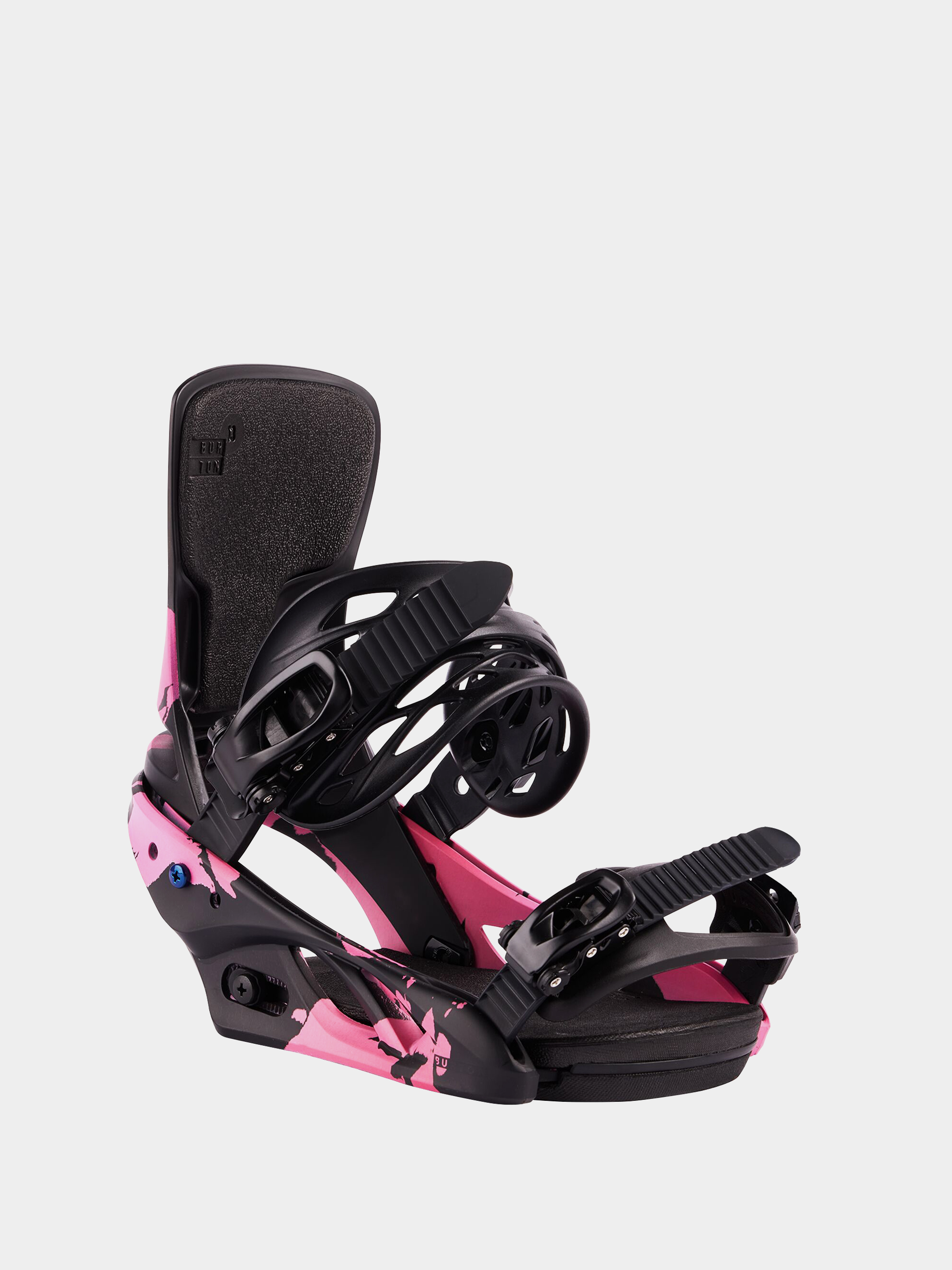 Női Burton Lexa Reflex Snowboard kötés (pink/black)