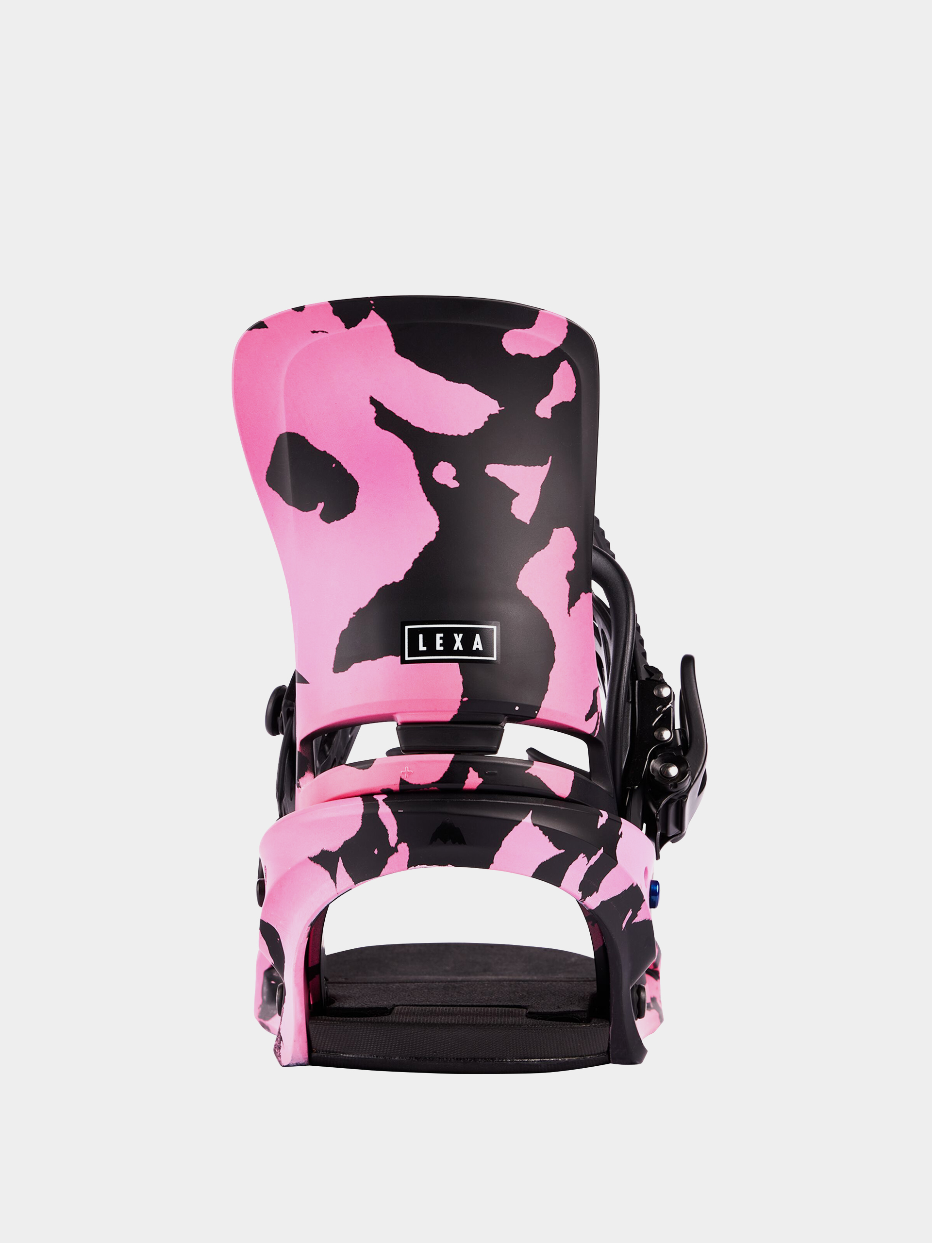 Női Burton Lexa Reflex Snowboard kötés (pink/black)