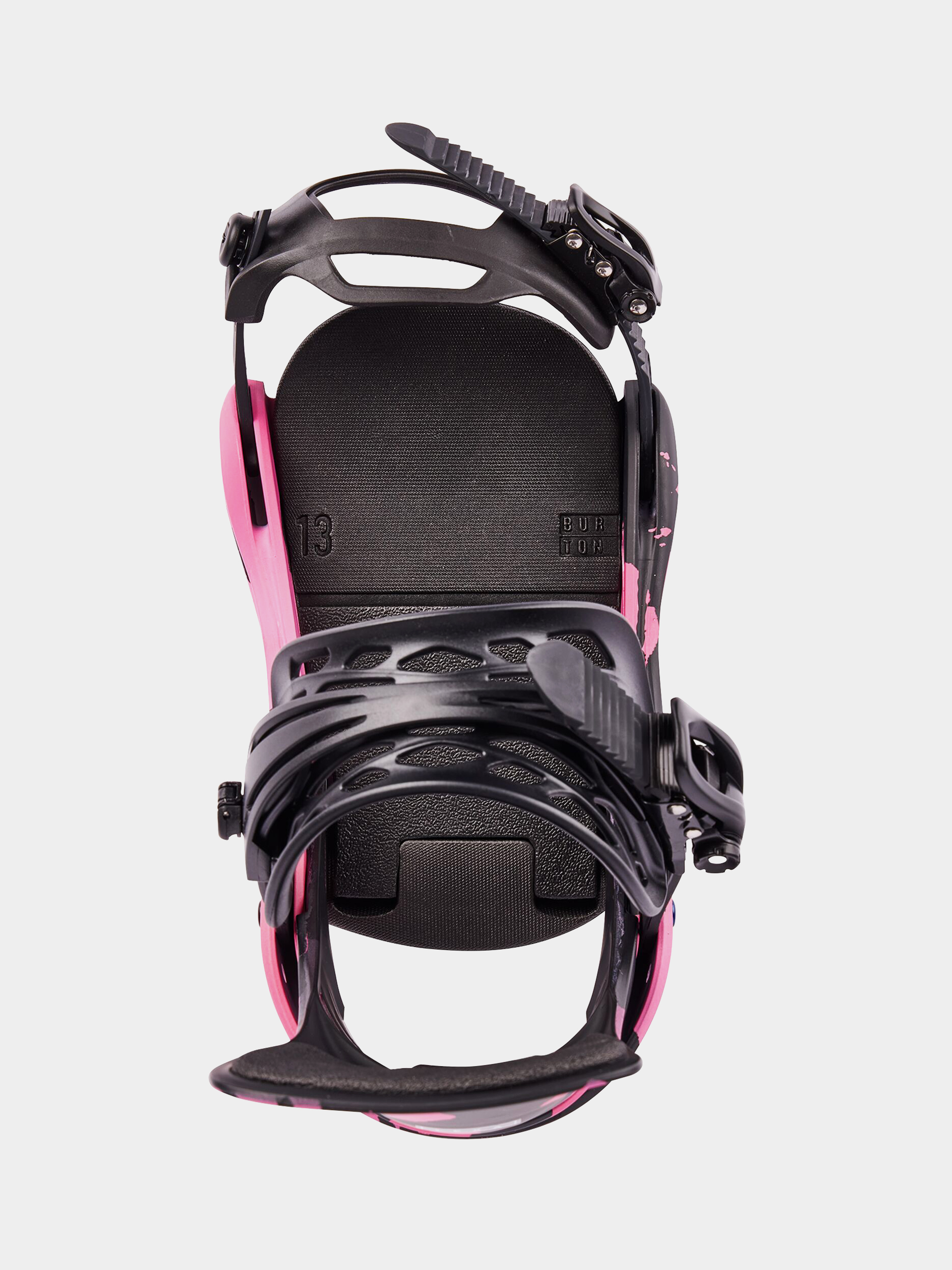 Női Burton Lexa Reflex Snowboard kötés (pink/black)