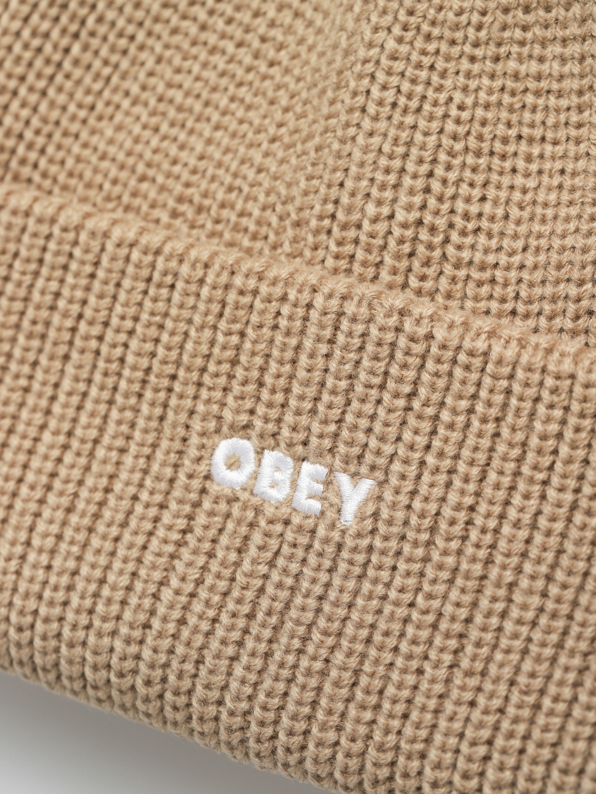 OBEY Future Sapka (irish cream)