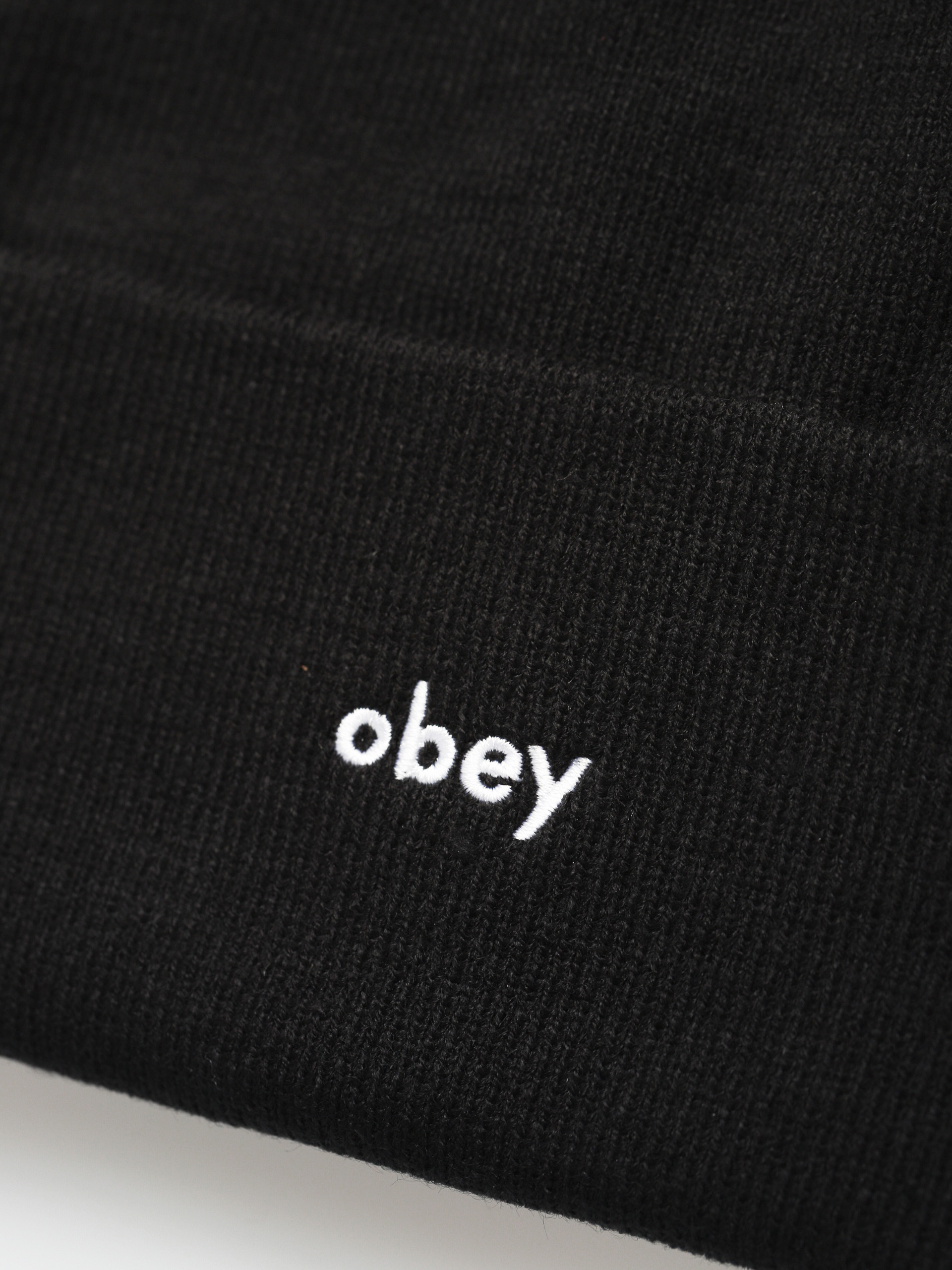 OBEY Karma Sapka (black)