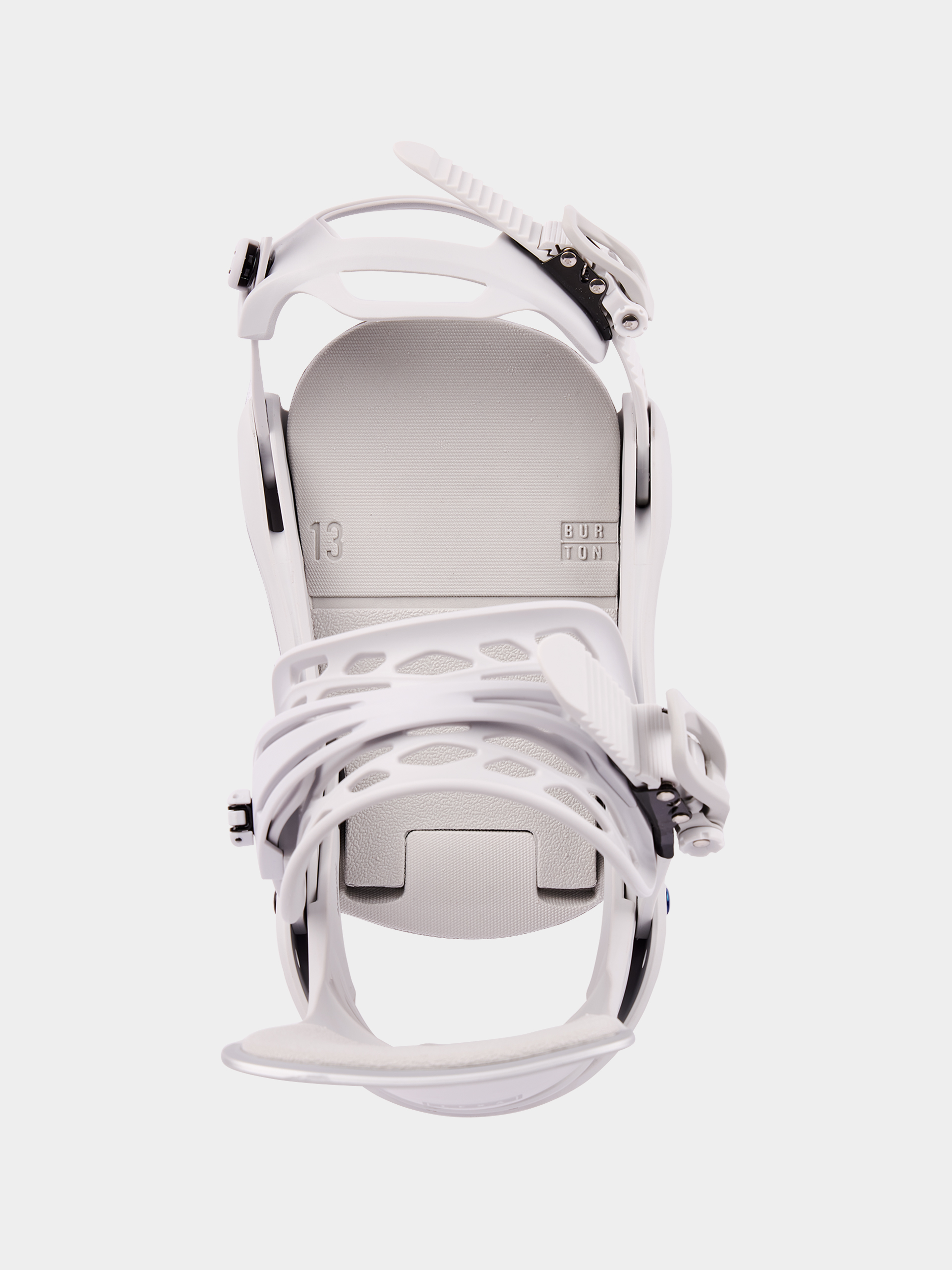 Női Burton Lexa Reflex Snowboard kötés (gray cloud)